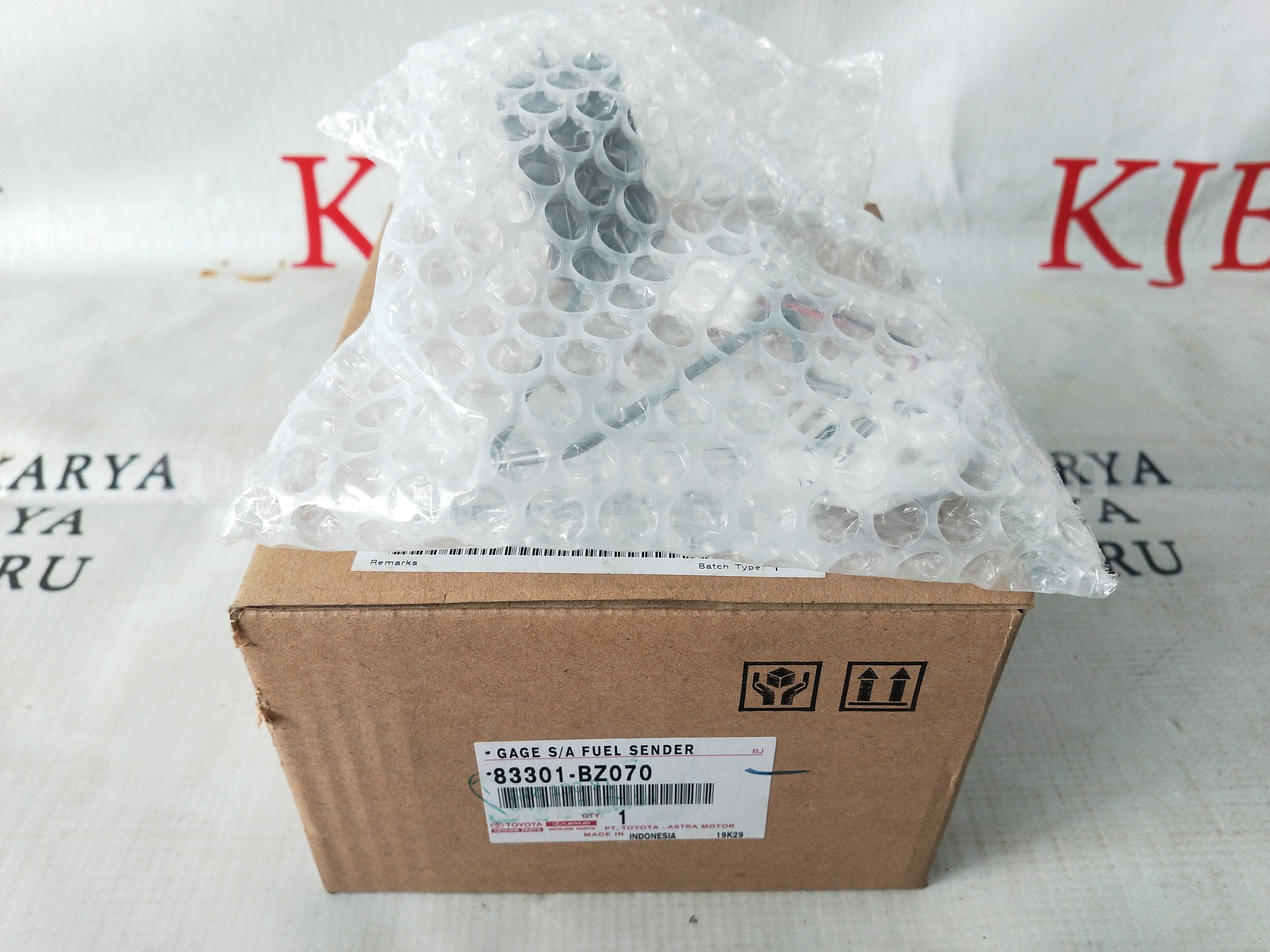 83301BZ070 GAGE S/A FUEL SENDER - TOYOTA