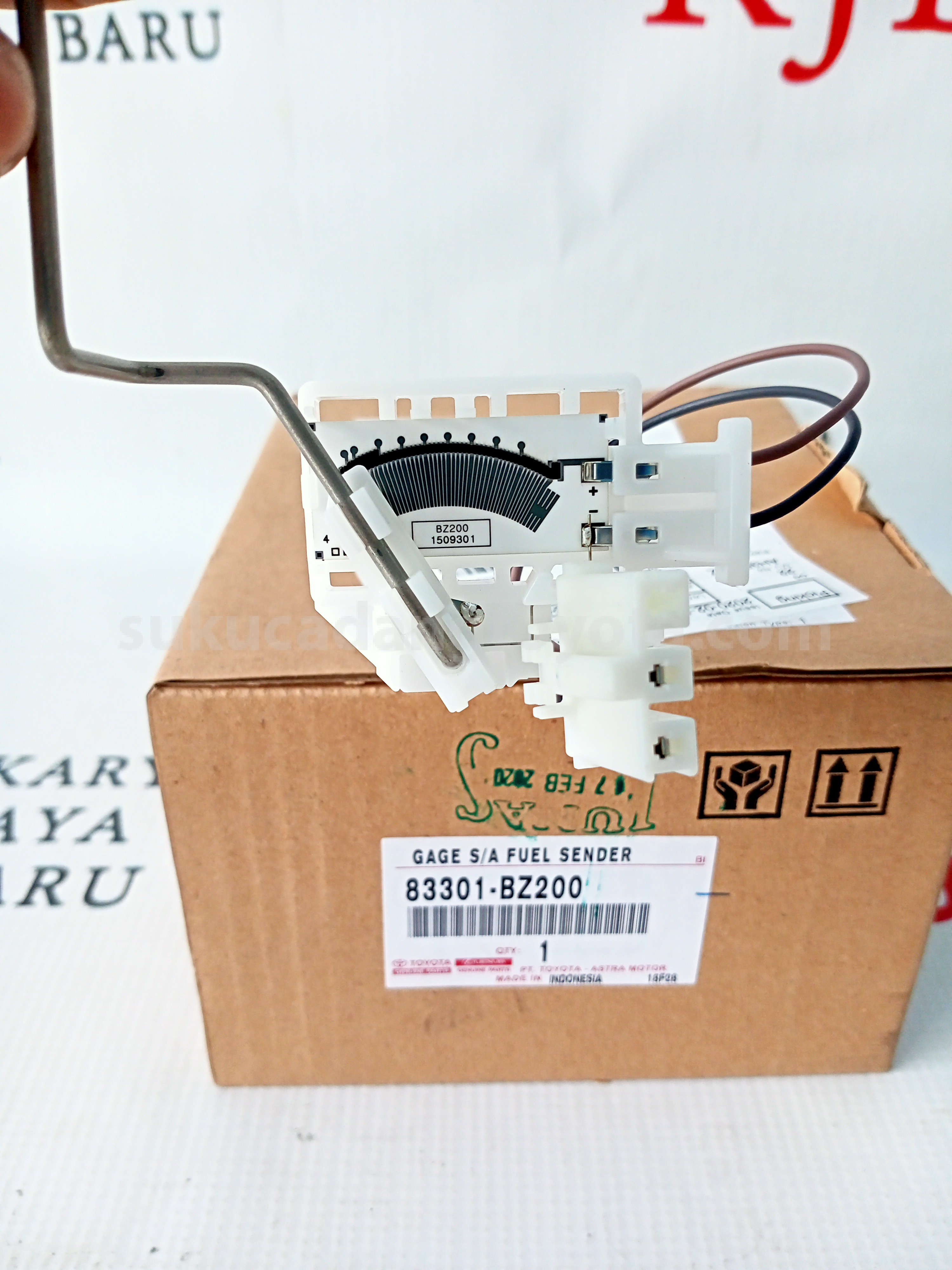 83301BZ200 GAGE S/A FUEL SENDER - TOYOTA
