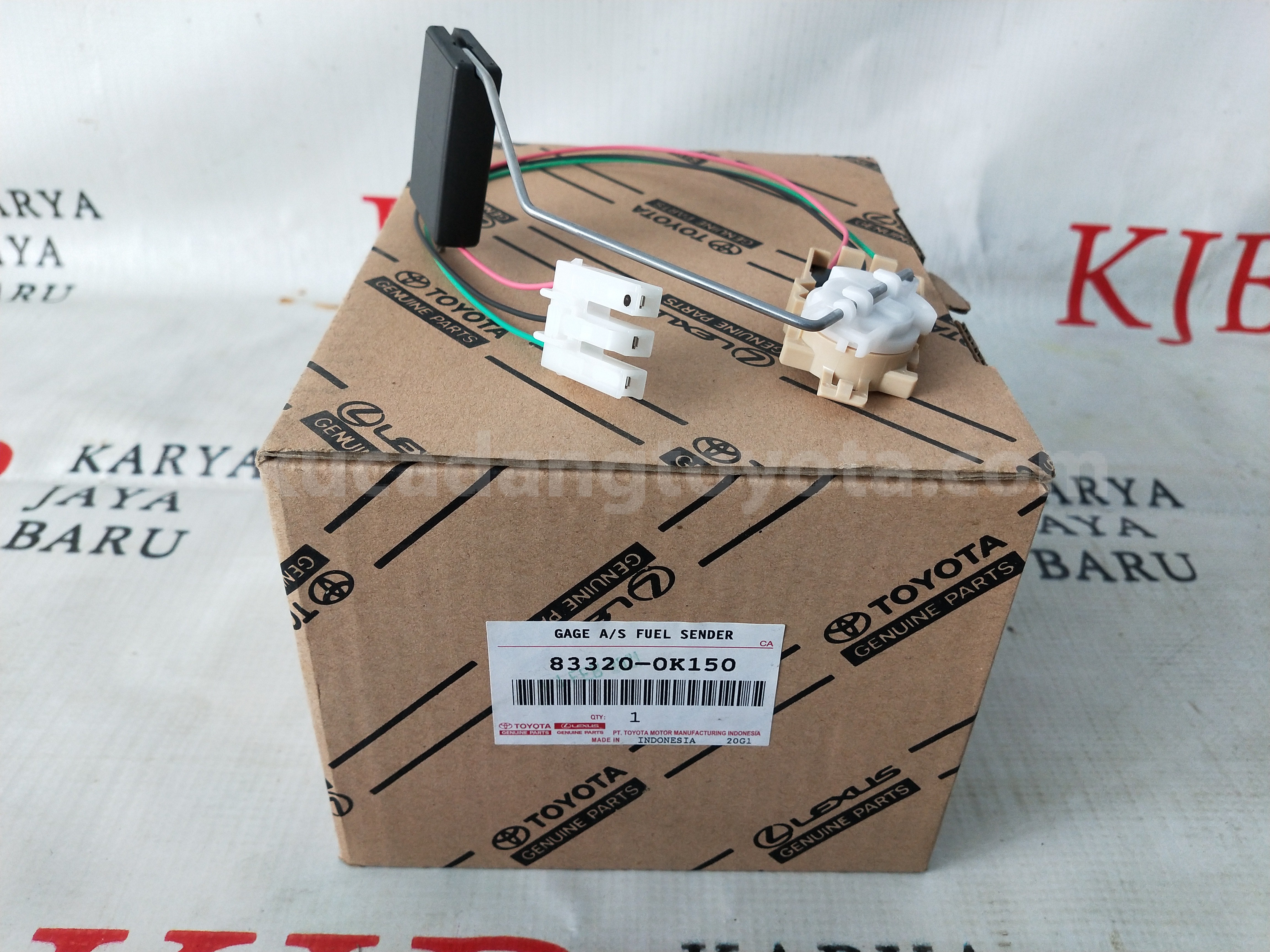 833200K150 GAGE A/S FUEL SENDER - TOYOTA