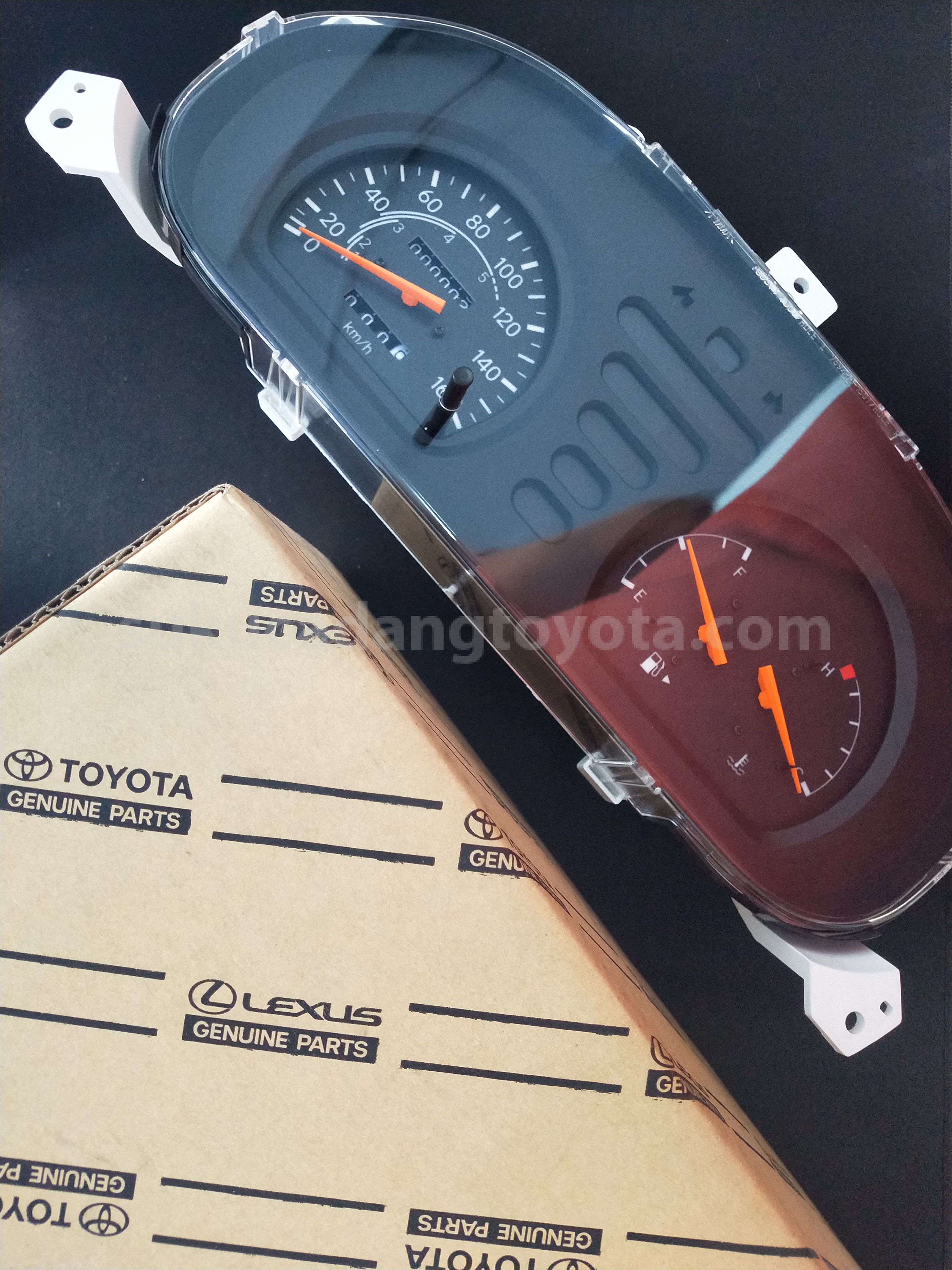 838000W740 METER - TOYOTA