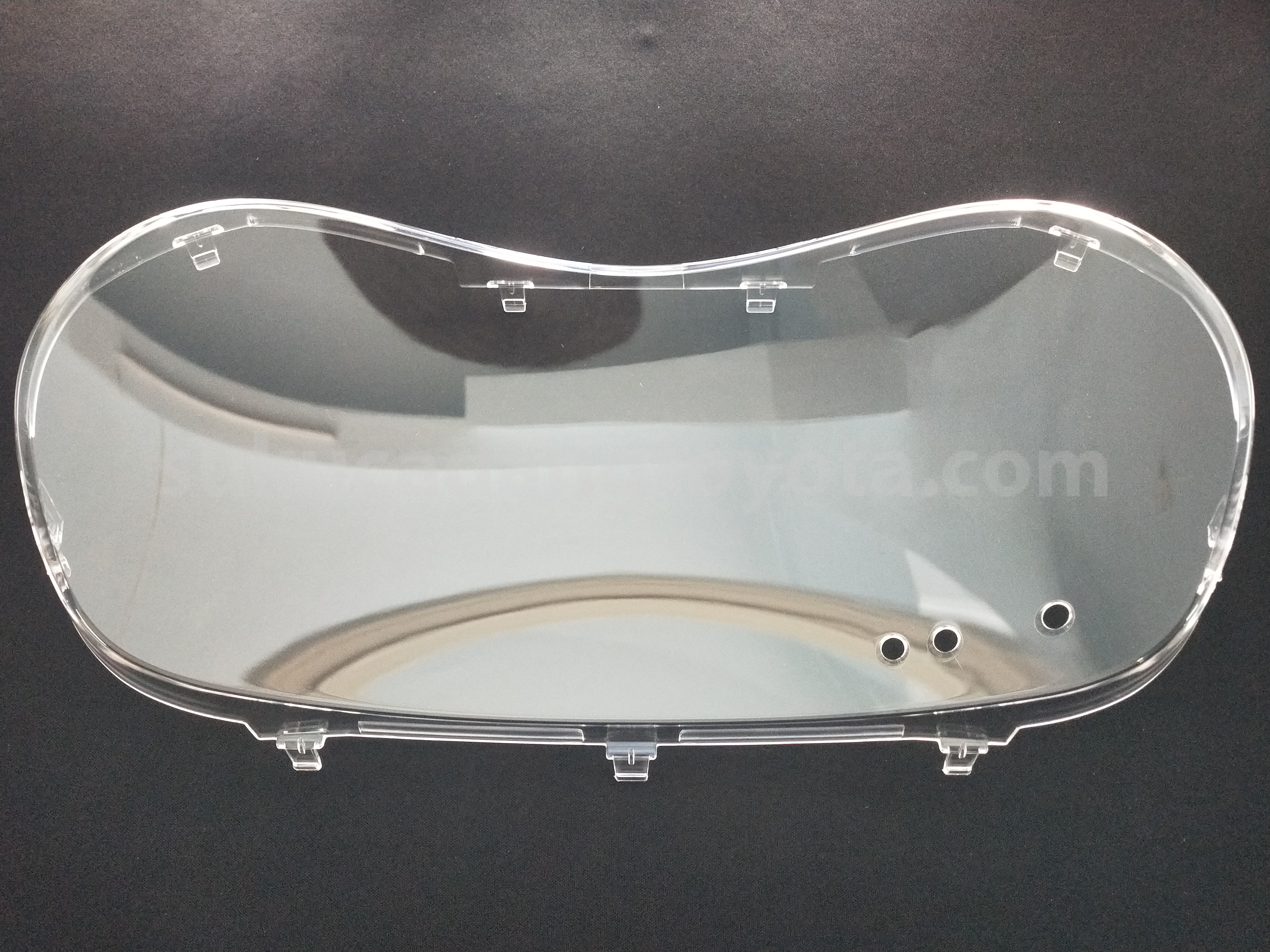 83852BZ220 GLASS, COMBINATION METER - TOYOTA