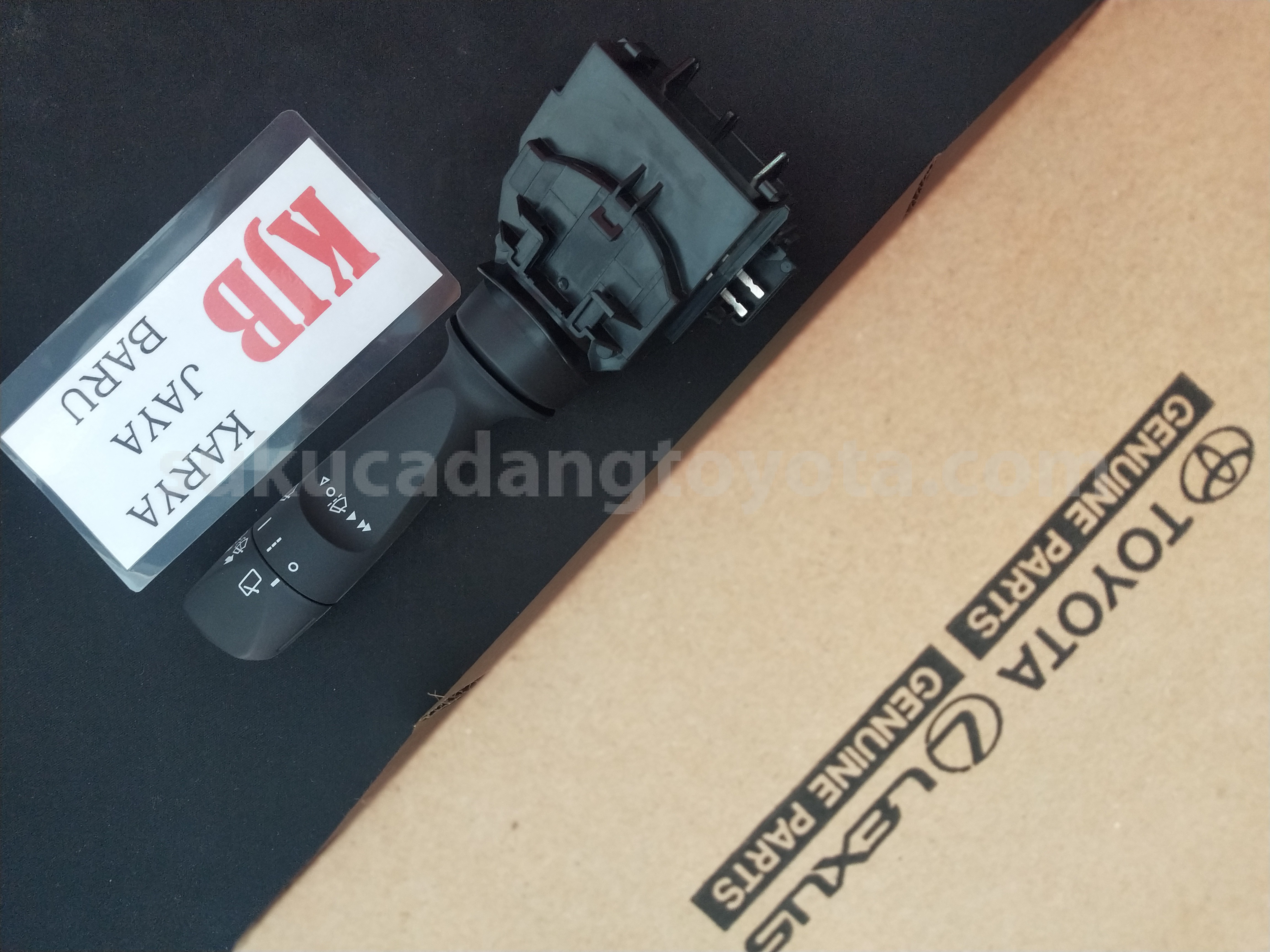 84652BZ250 SWITCH WSHIELD WIPER - TOYOTA