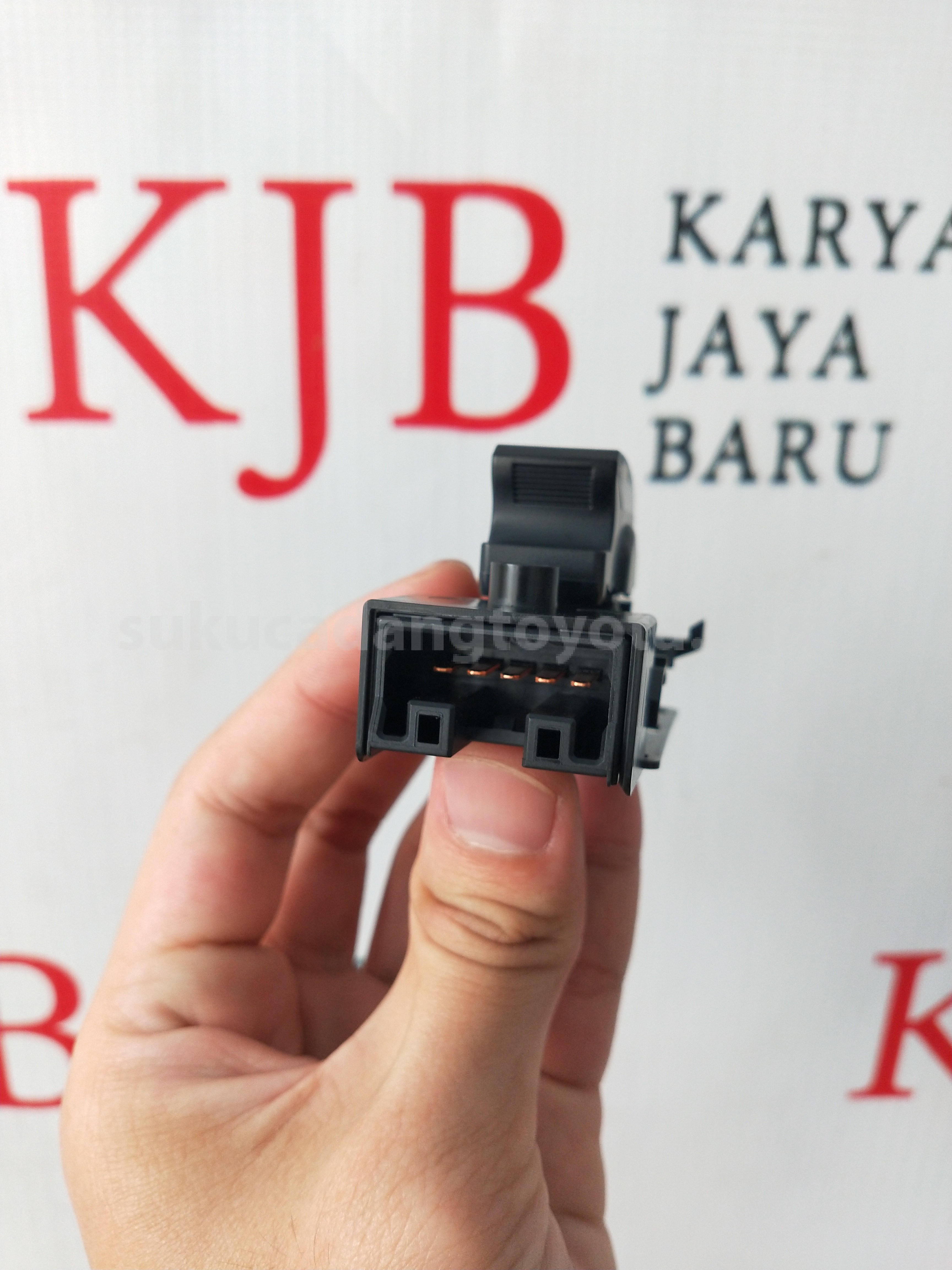 84810BZ130 SWITCH A/S POWER WDO - TOYOTA
