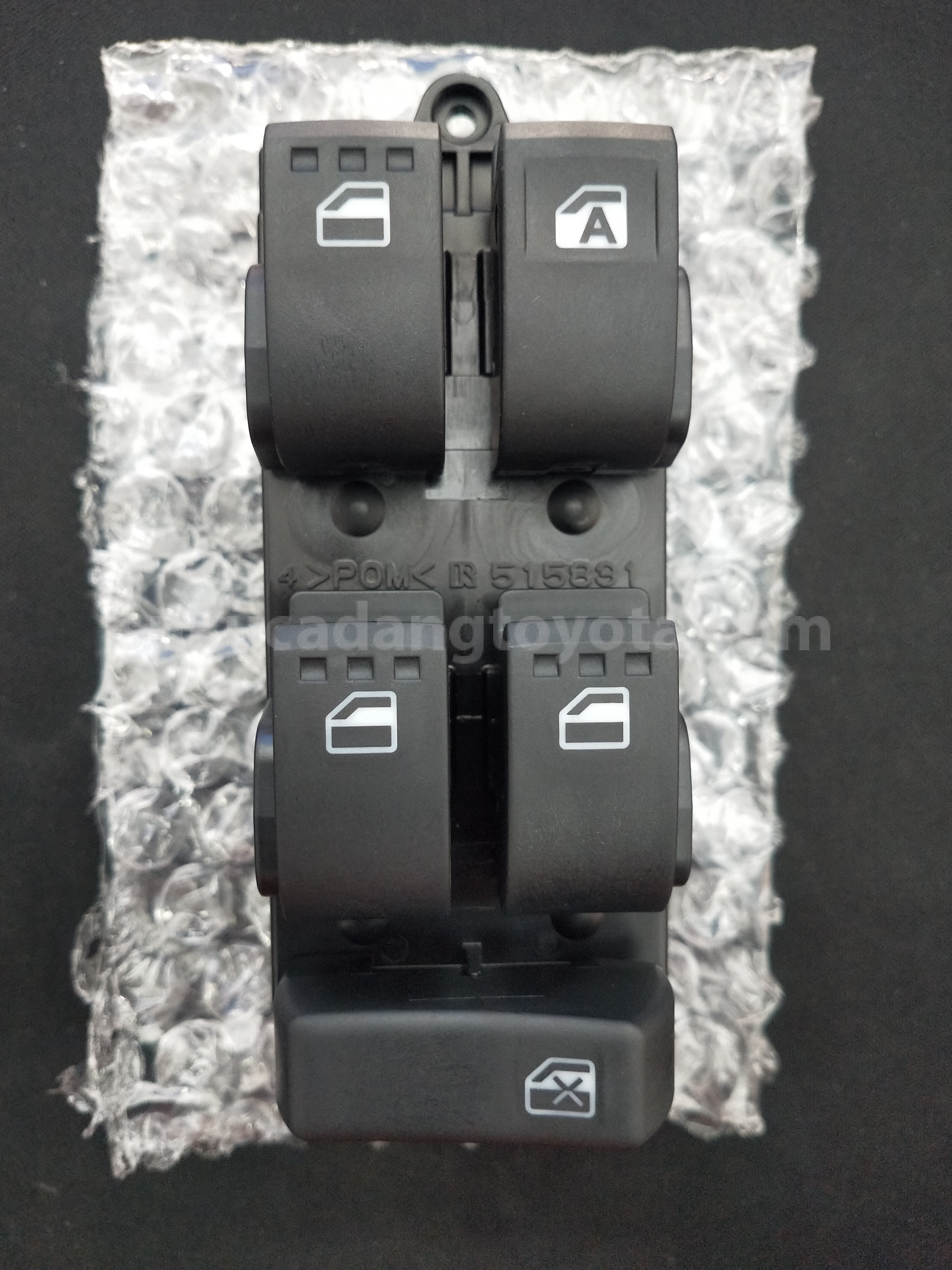 84820BZ320 MASTER SWITCH AS PWR - TOYOTA