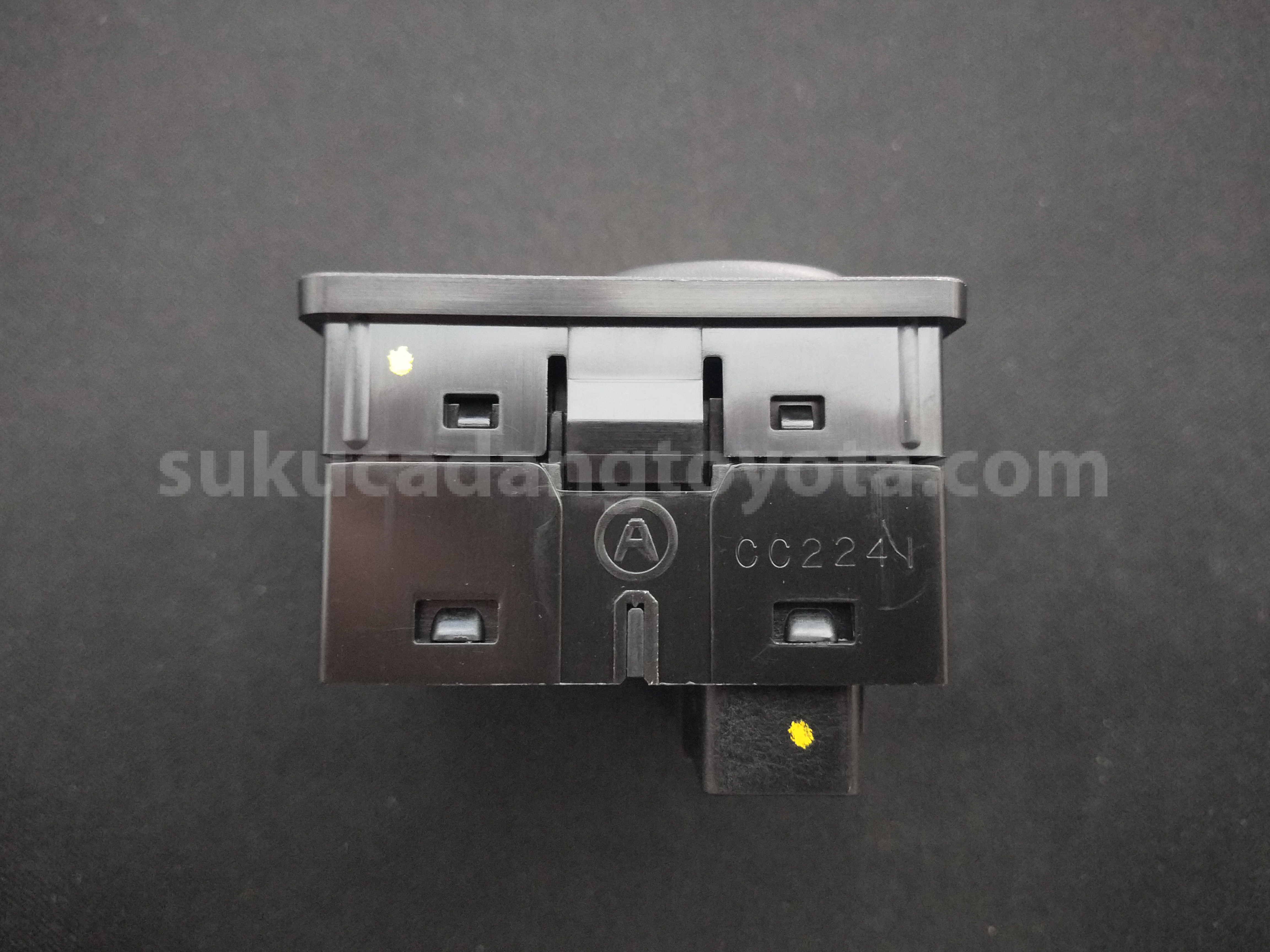 84870BZ071 SWITCH A/S,OUT MIROR - TOYOTA