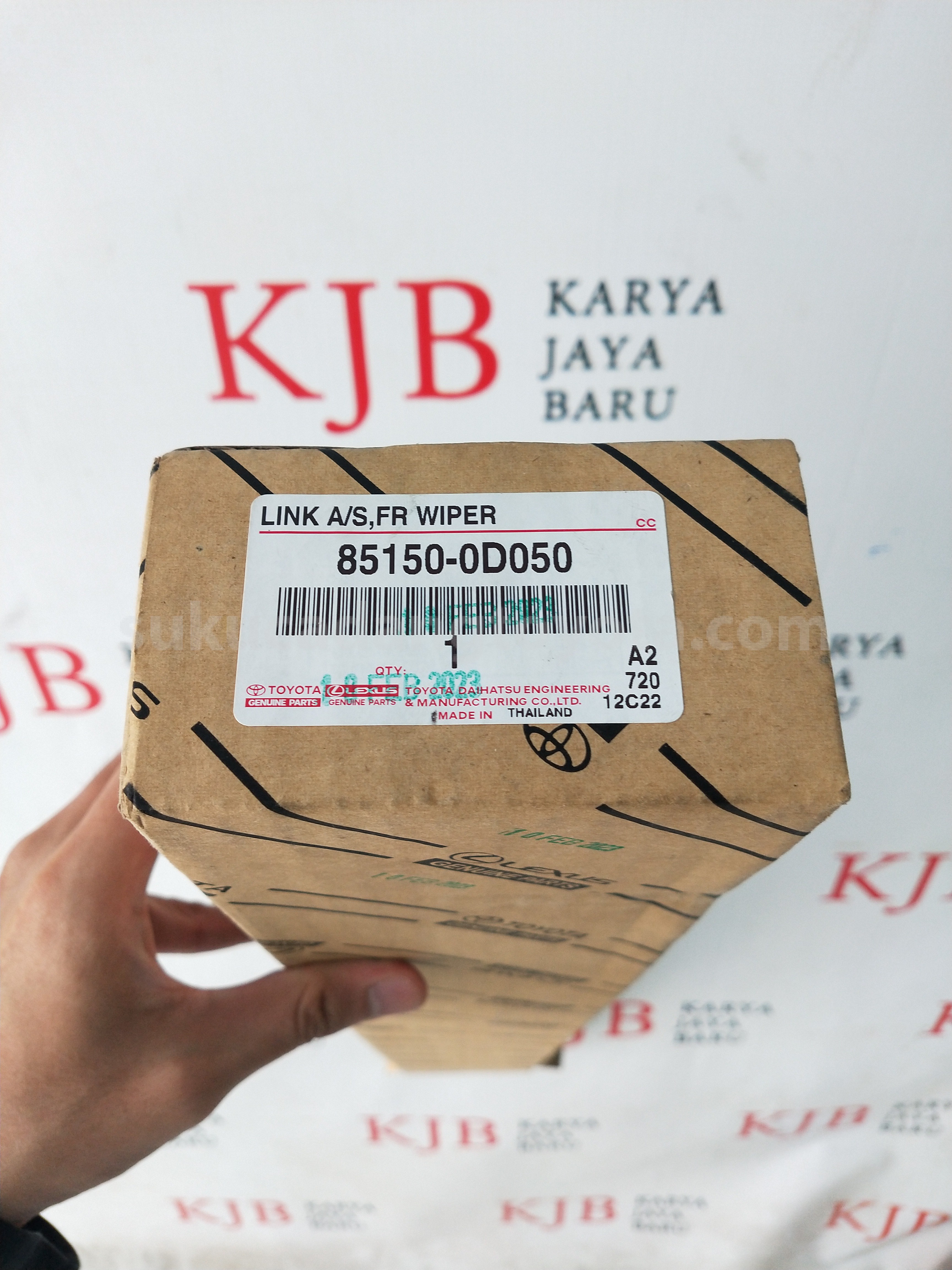 851500D050 LINK A/S,FR WIPER - TOYOTA