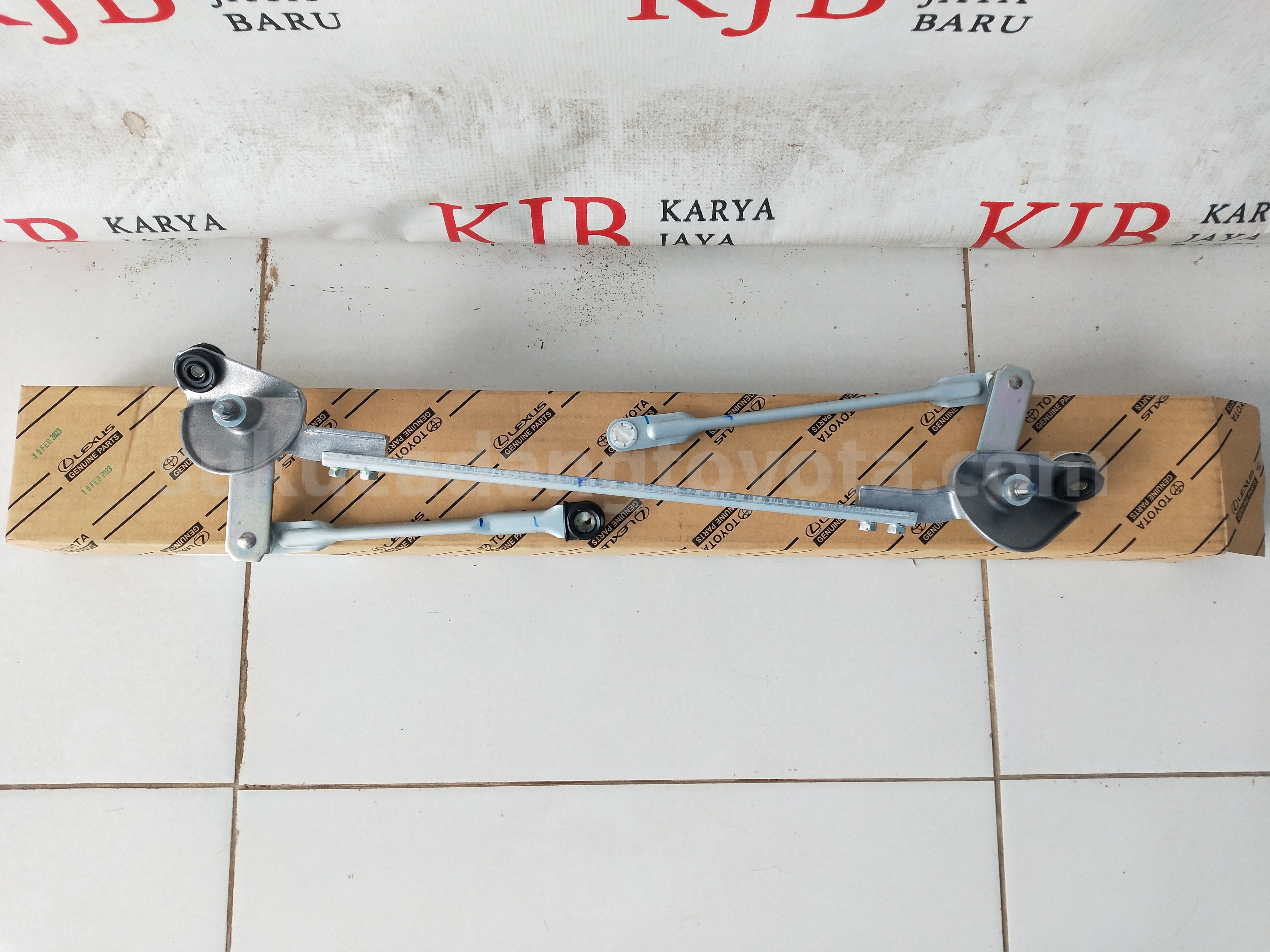 851500D050 LINK A/S,FR WIPER - TOYOTA