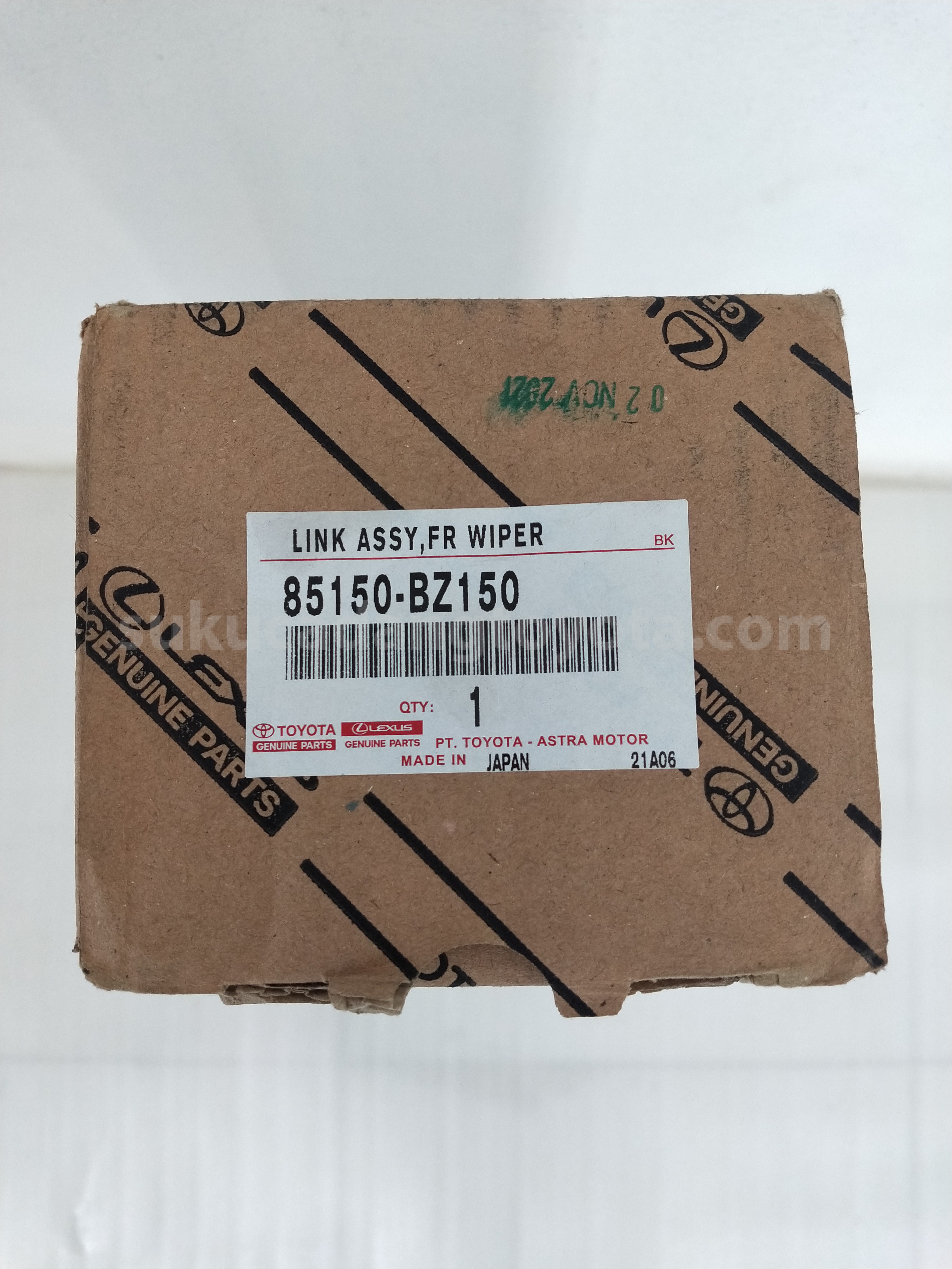 85150BZ150 LINK ASSY,FR WIPER - TOYOTA