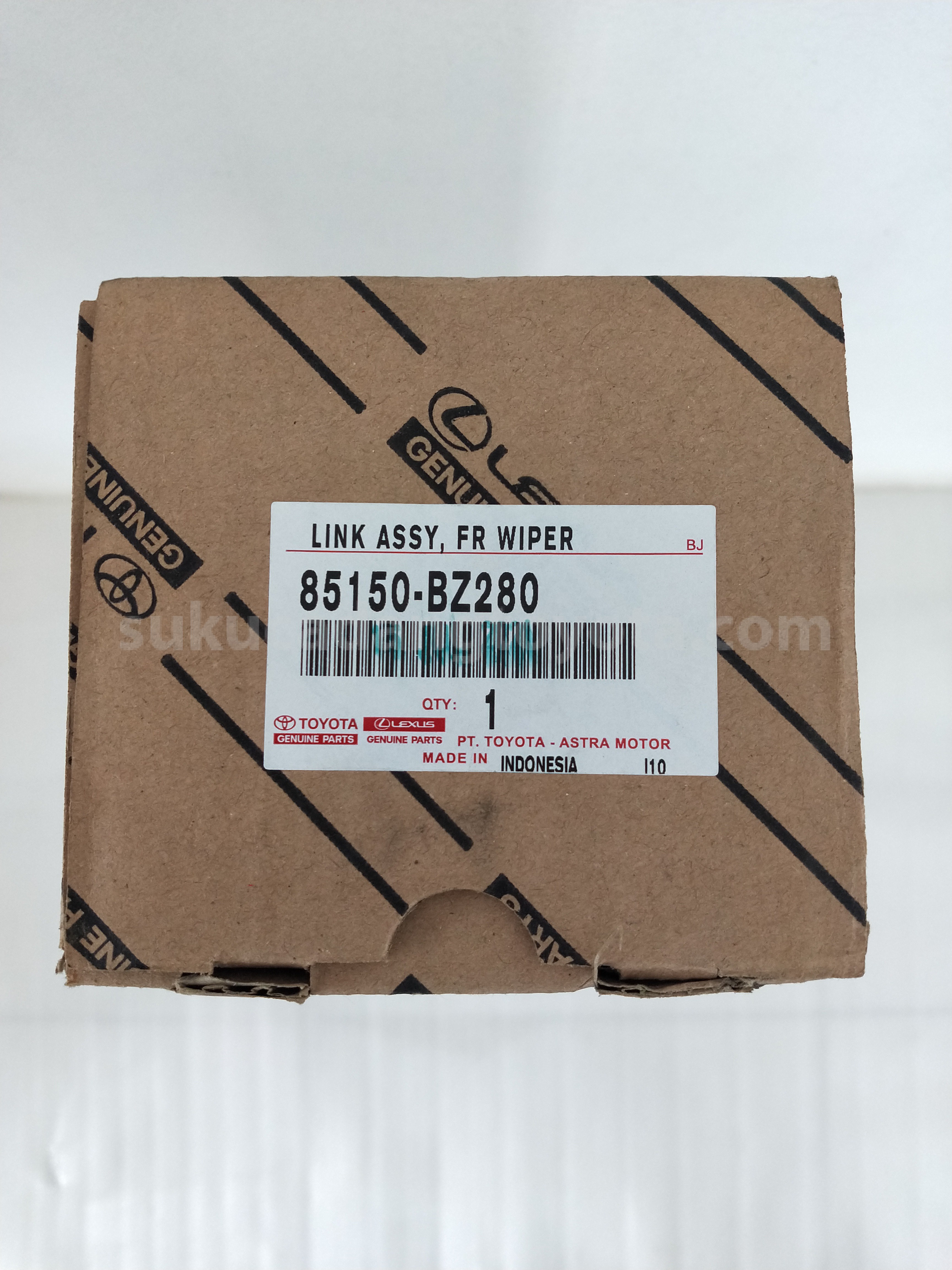 85150BZ280 LINK ASSY, FR WIPER - TOYOTA