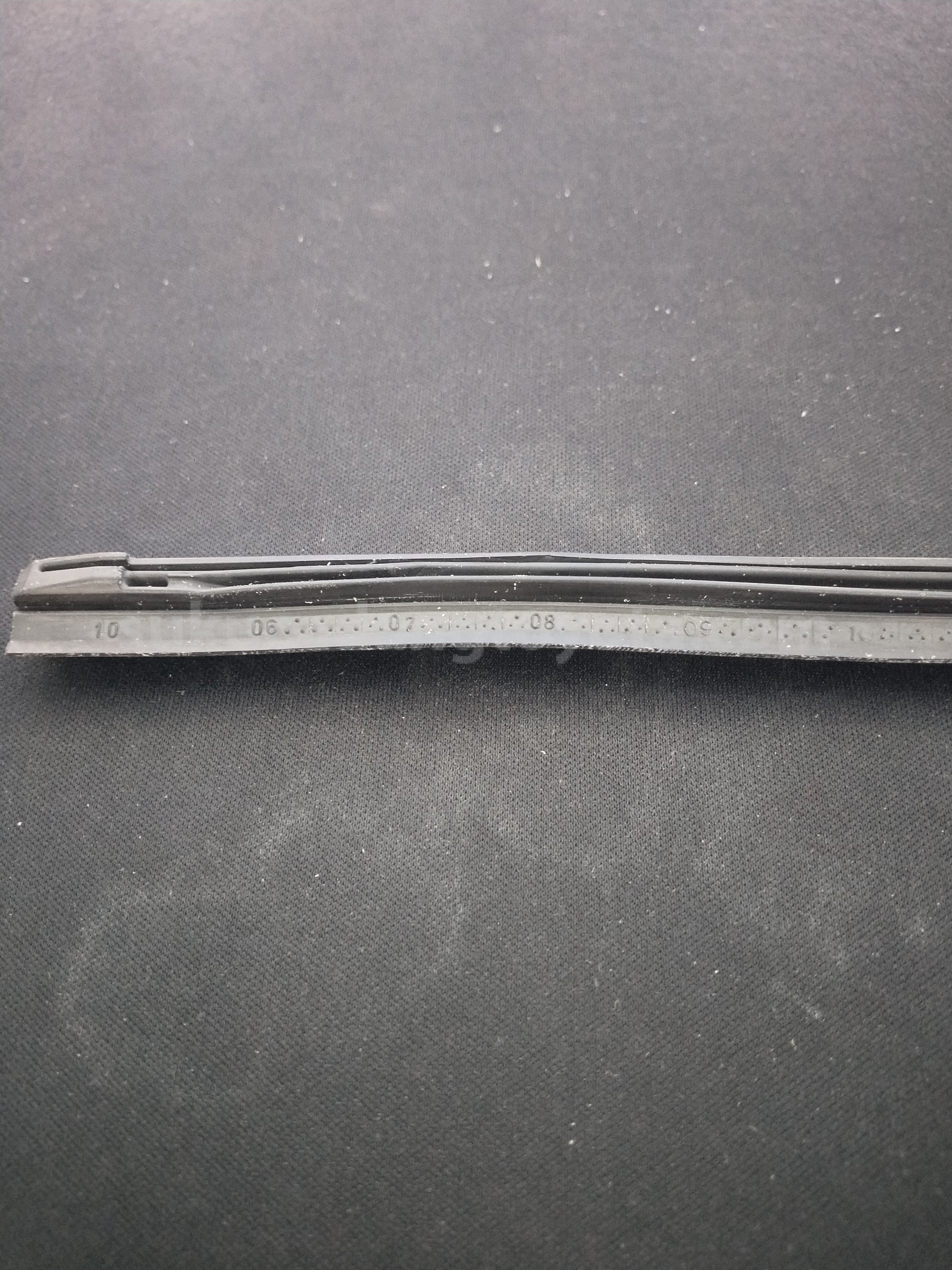 852140D340 RUBBER, WIPER BLADE - TOYOTA