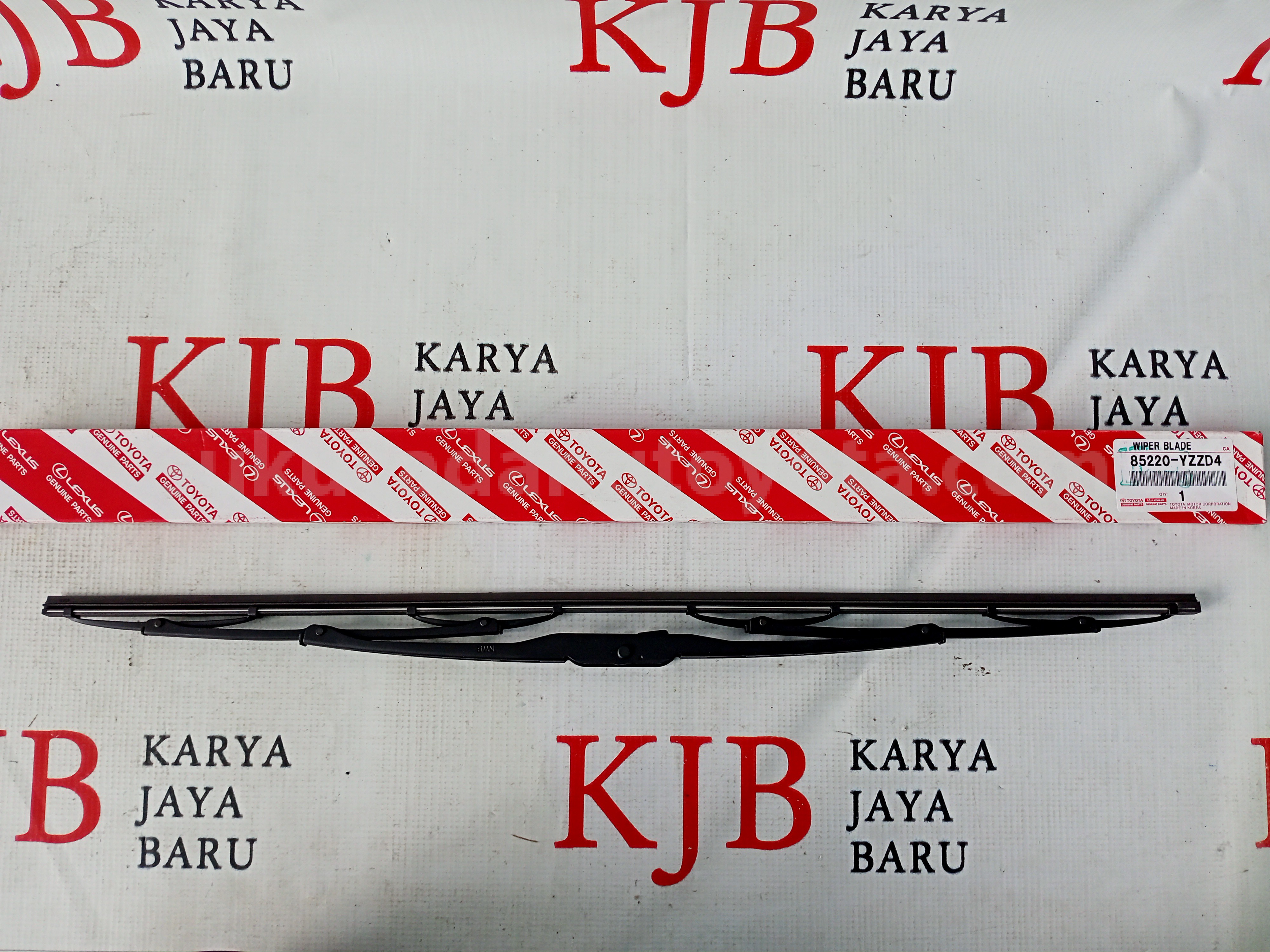 85220YZZD4 MVP WIPER BLADE - TOYOTA
