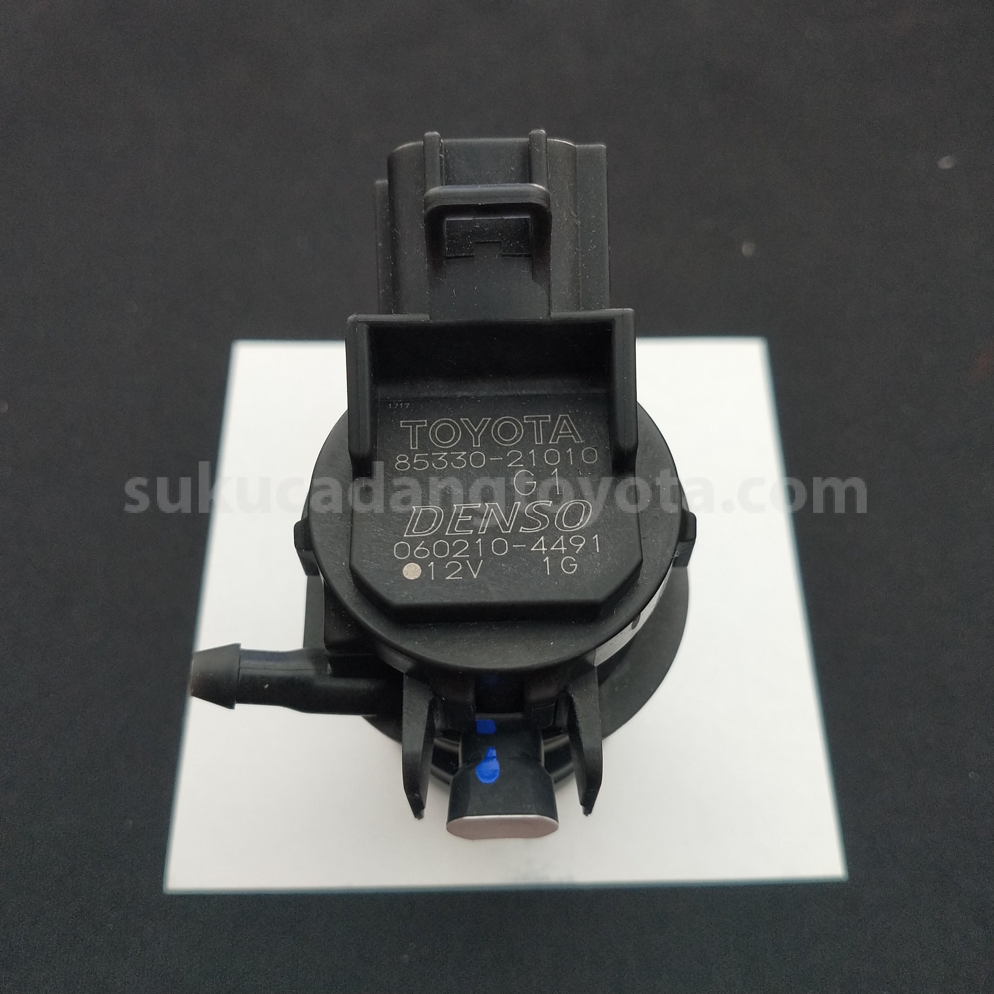 853300D100 MOTOR & PUMP ASSY,FR - TOYOTA
