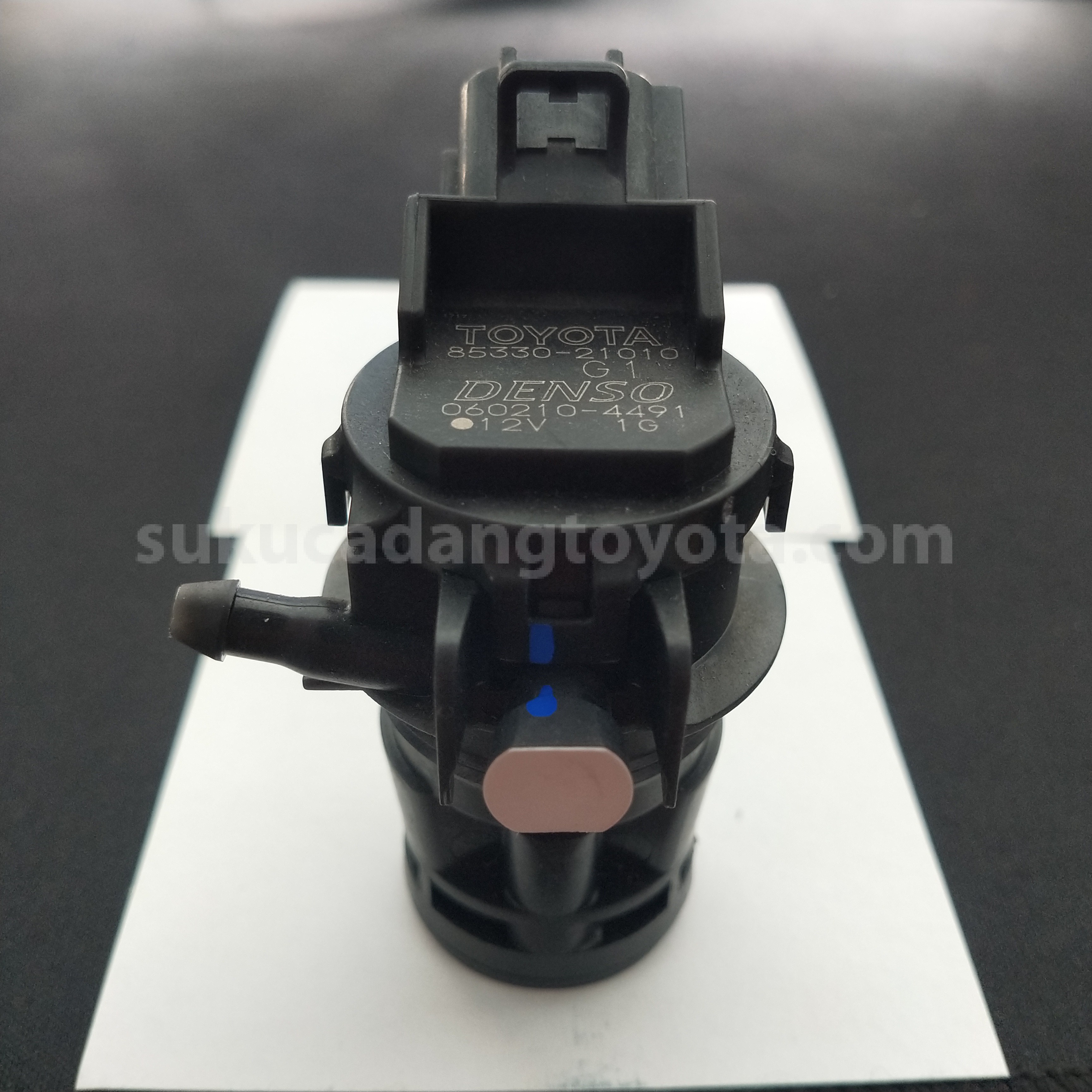 853300D100 MOTOR & PUMP ASSY,FR - TOYOTA
