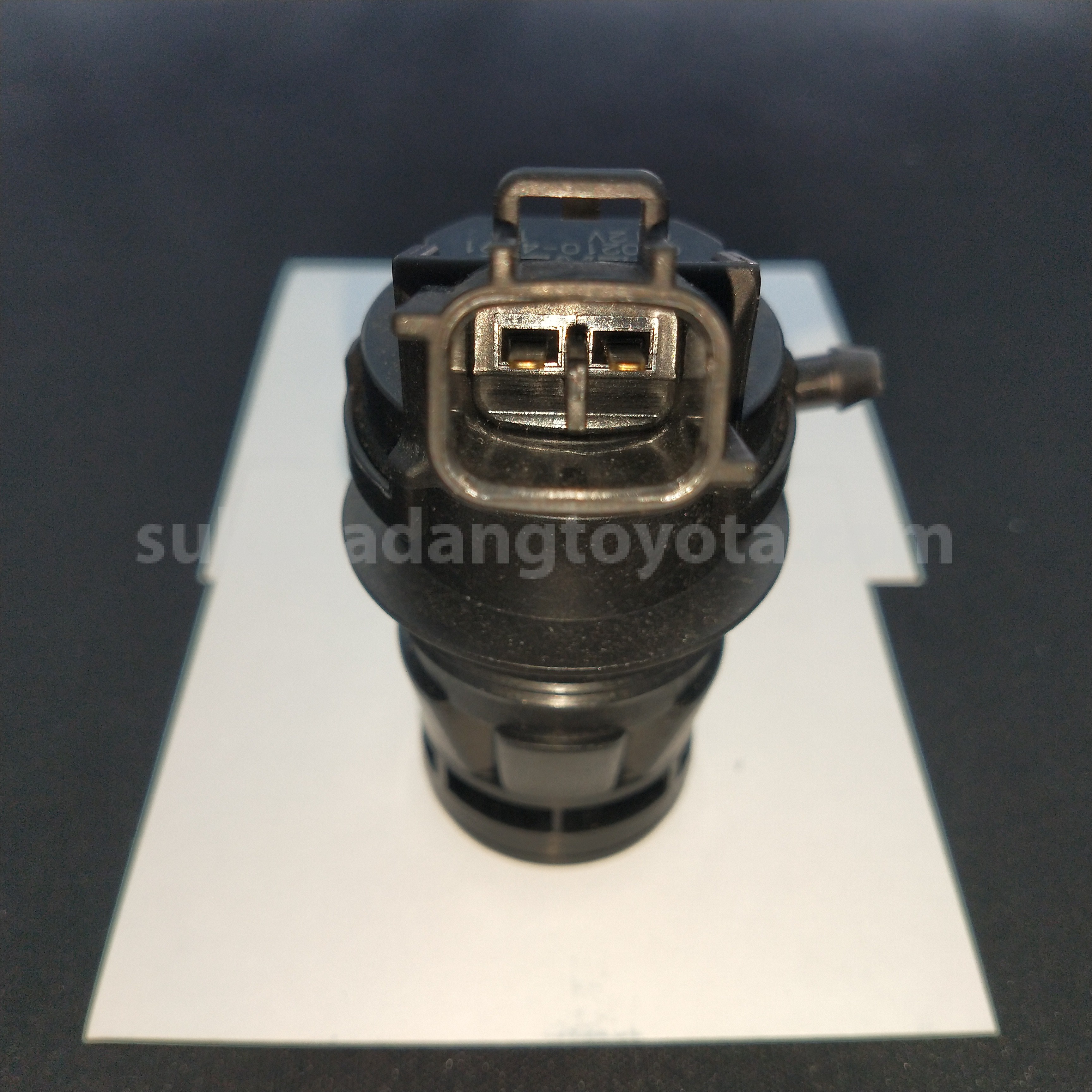 853300D100 MOTOR & PUMP ASSY,FR - TOYOTA