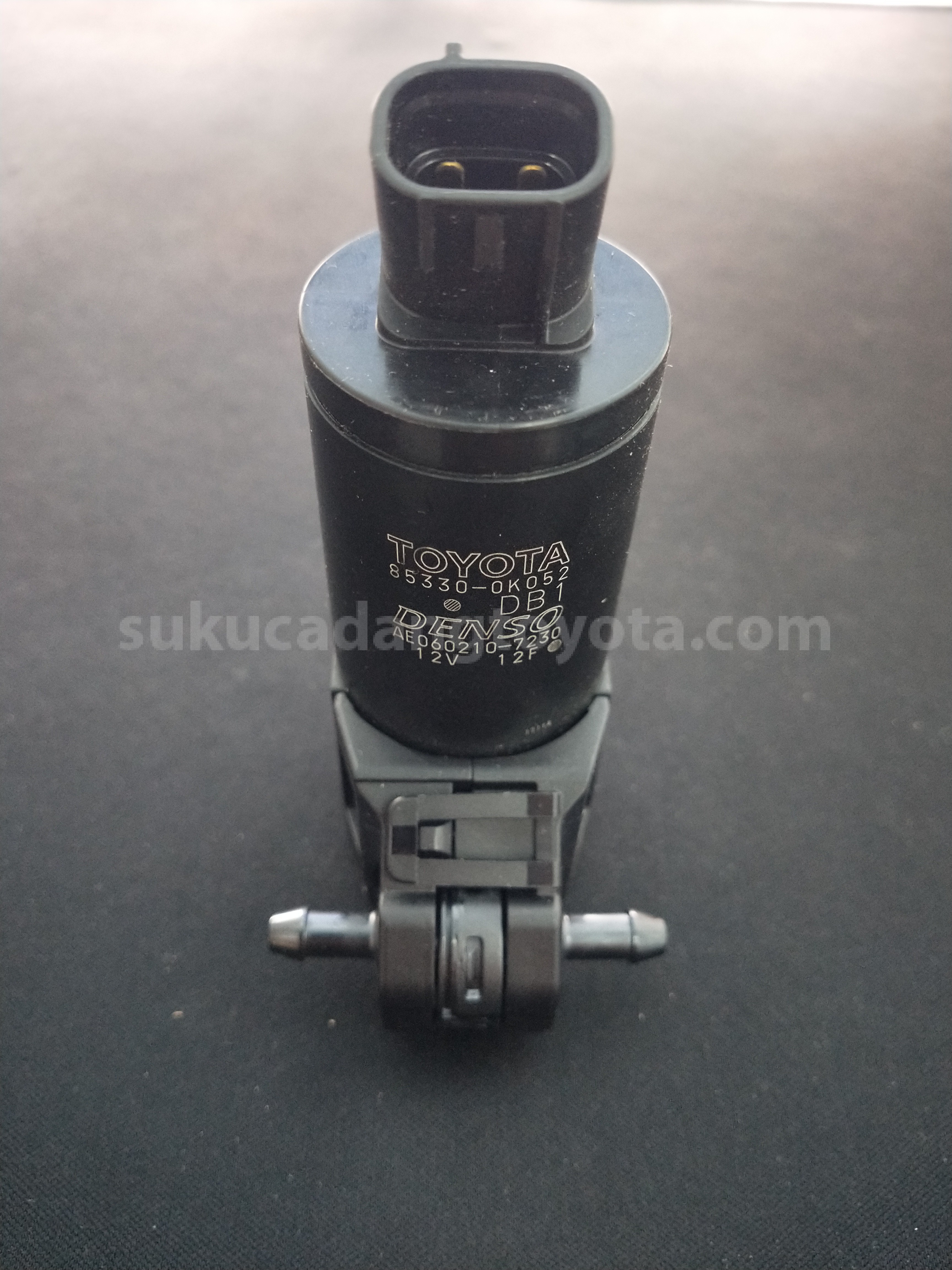853300K052 MOTOR & PUMP AS WASH - TOYOTA