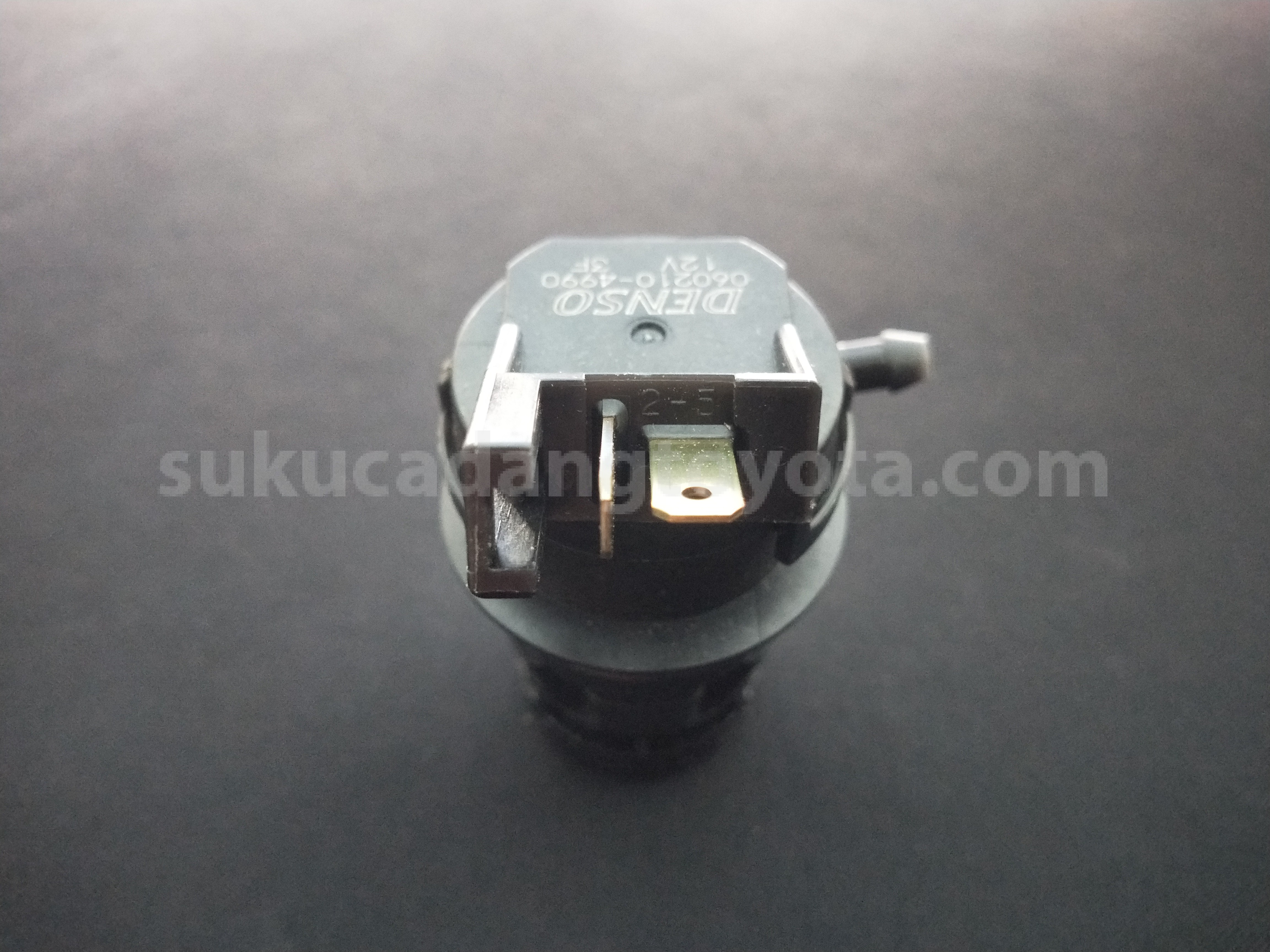 85330BZ080 MOTOR & PUMP ASSY - TOYOTA