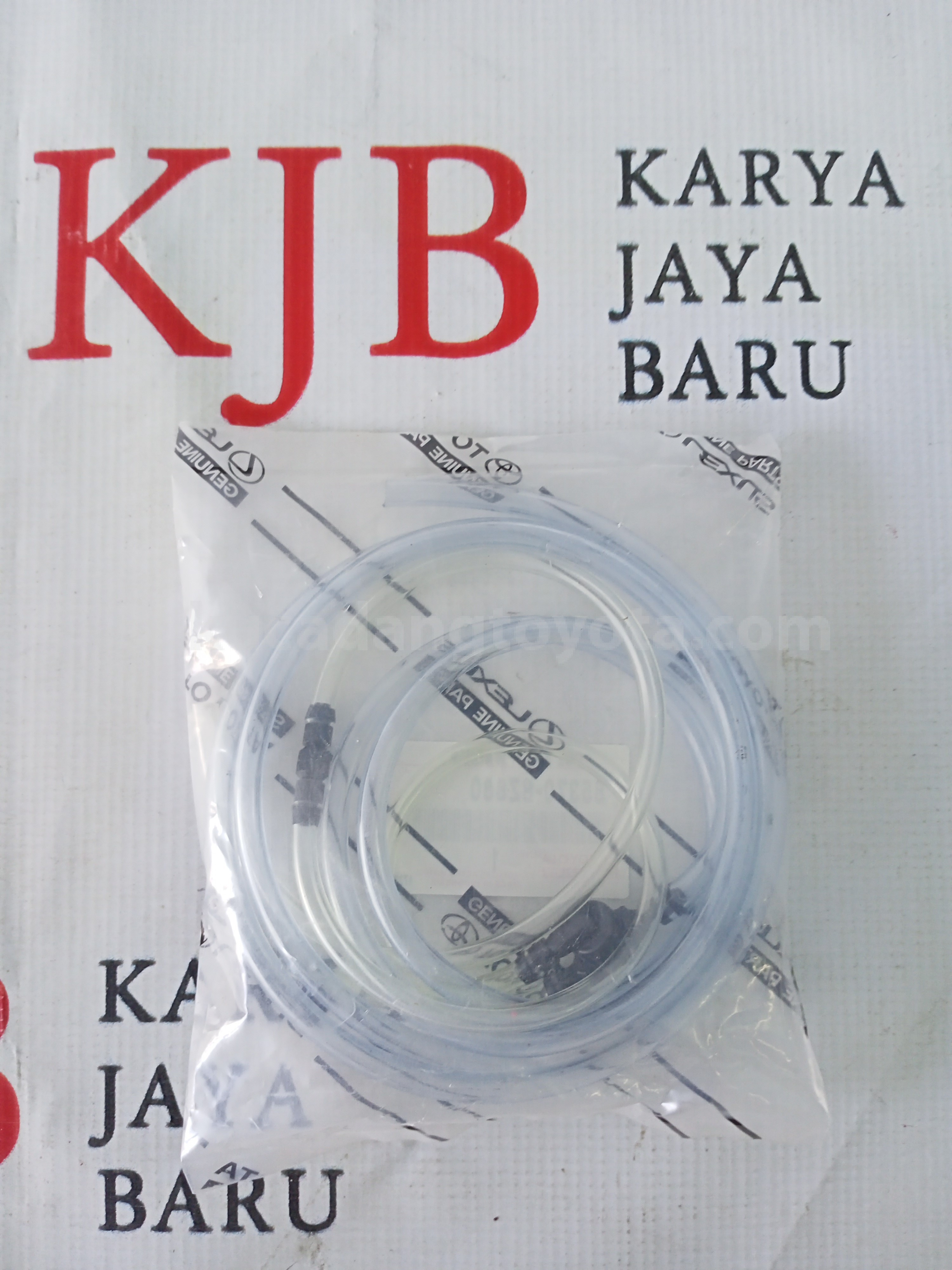 85370BZ880 HOSE ASSY, WASHER - TOYOTA