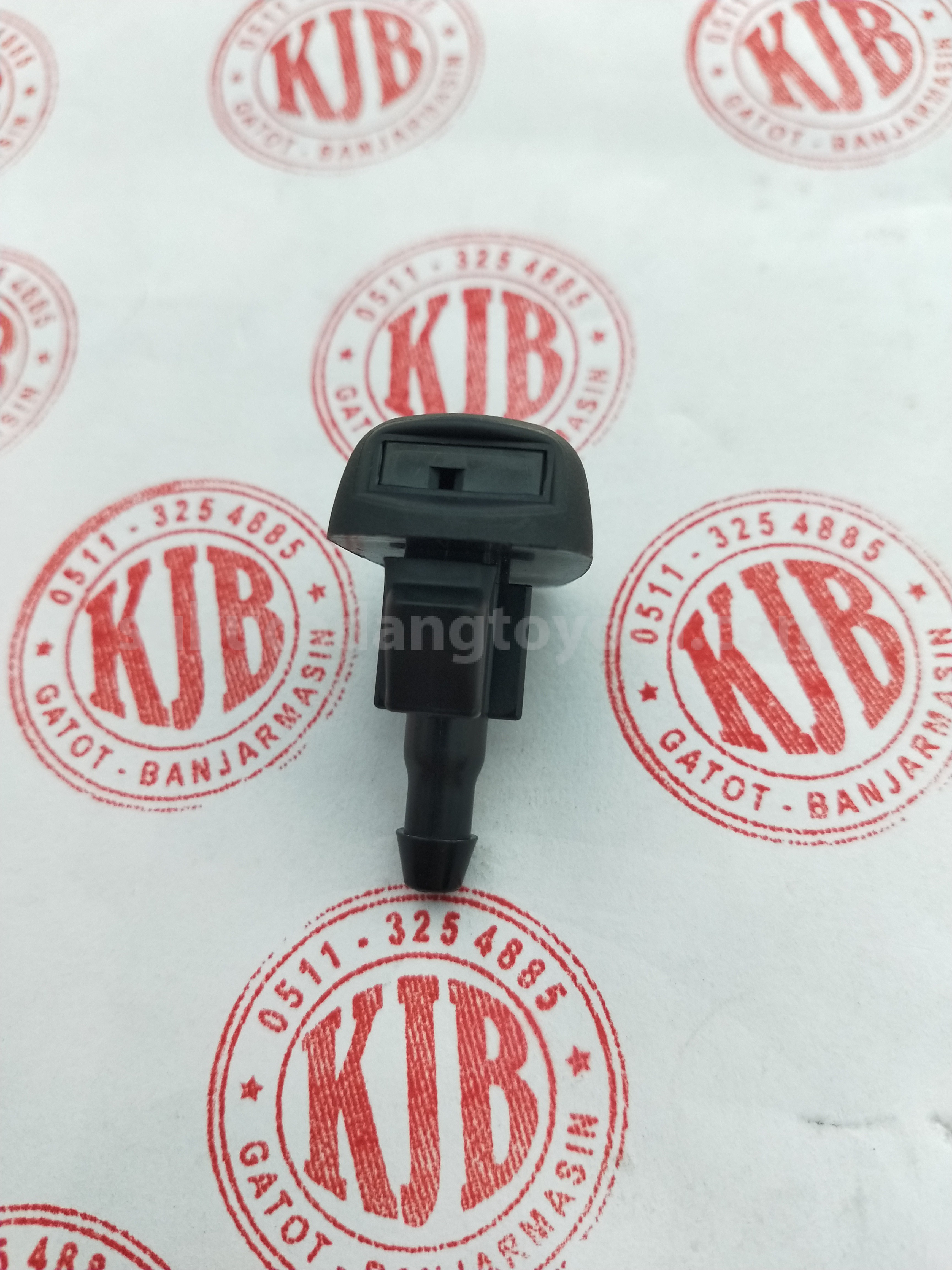 85381BZ220 NOZZLE, FR WASHER RH - TOYOTA