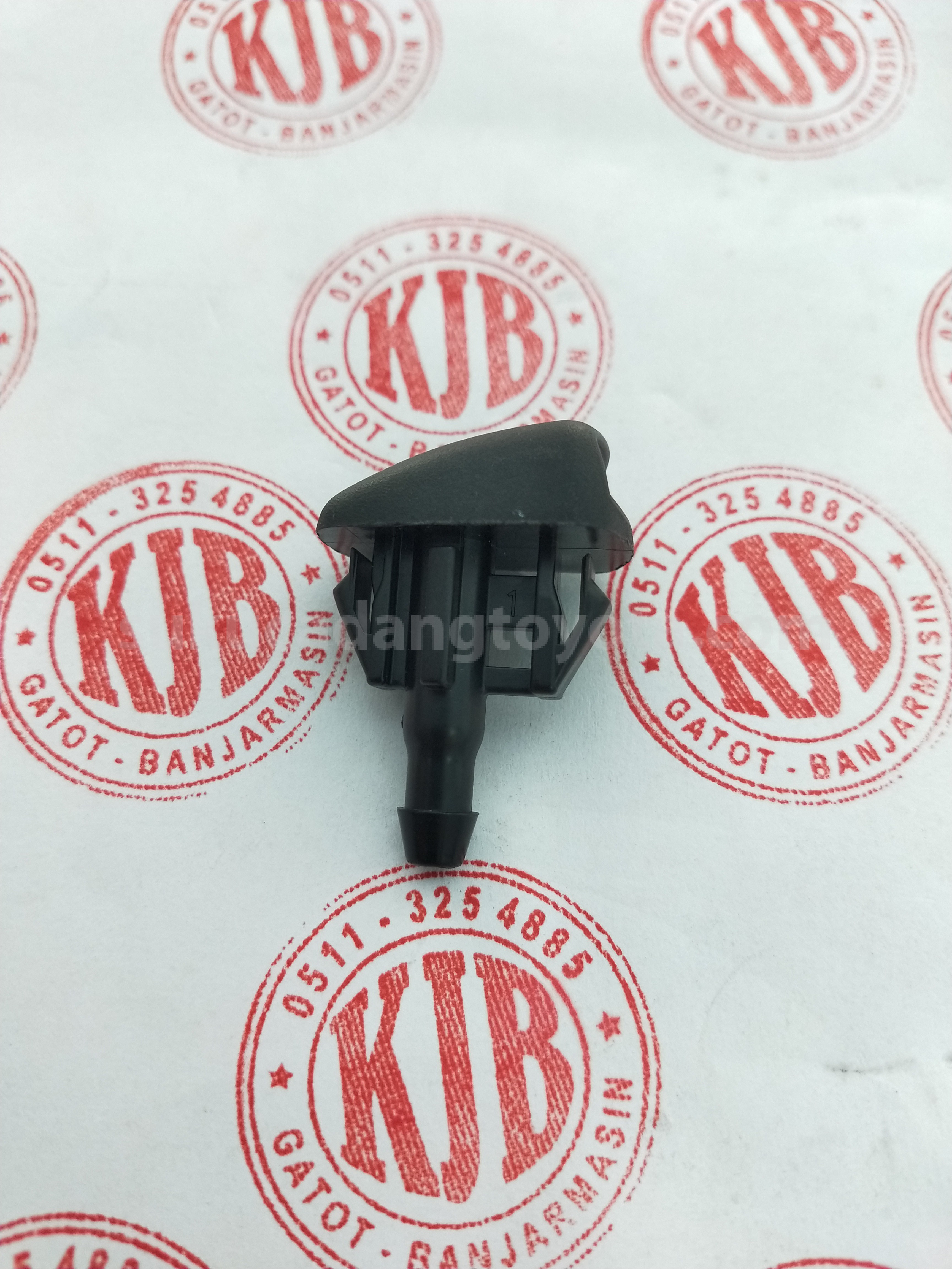 85381BZ220 NOZZLE, FR WASHER RH - TOYOTA