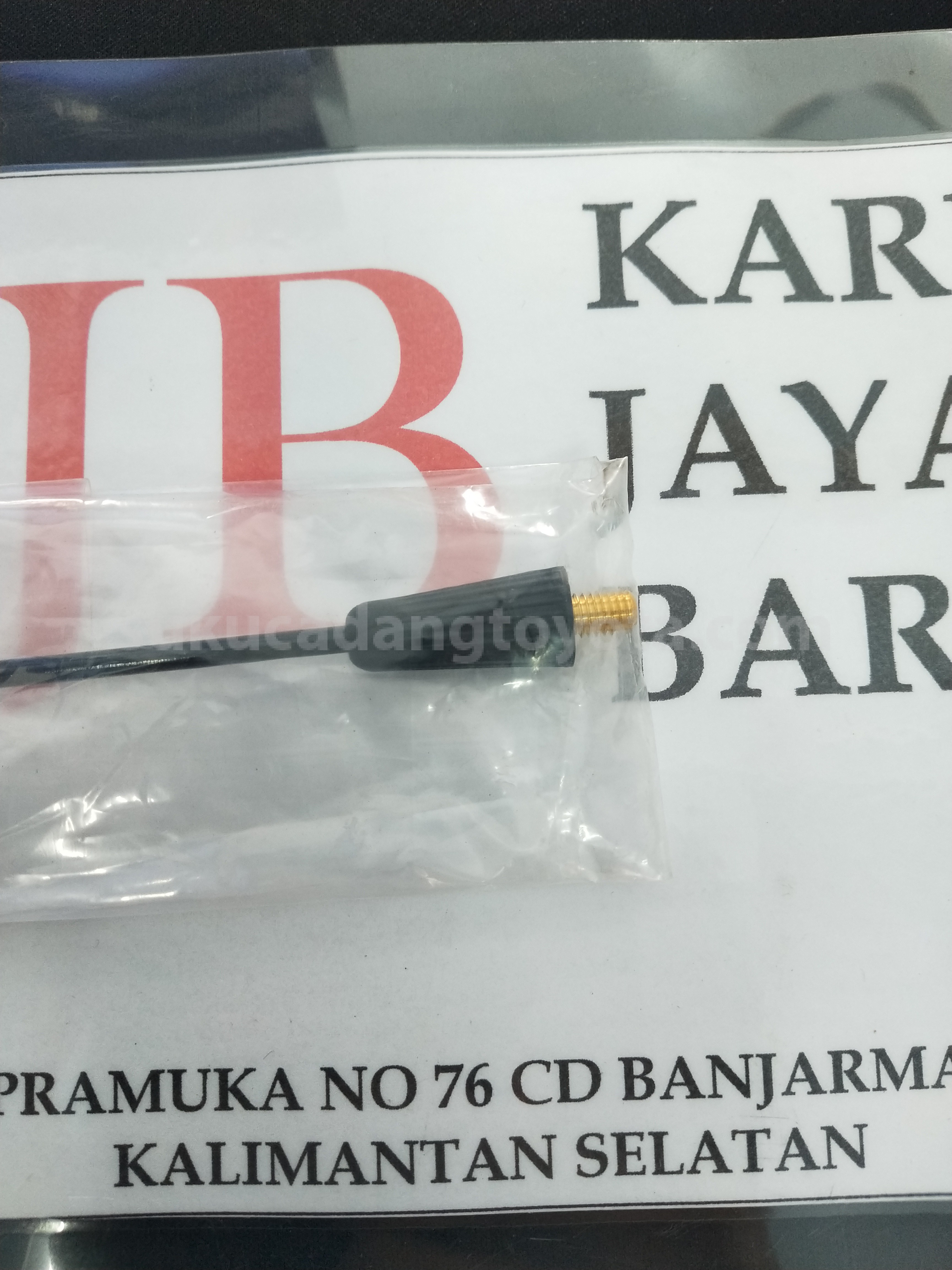 863090D090 POLE SUB-ASSY, ROOF - TOYOTA