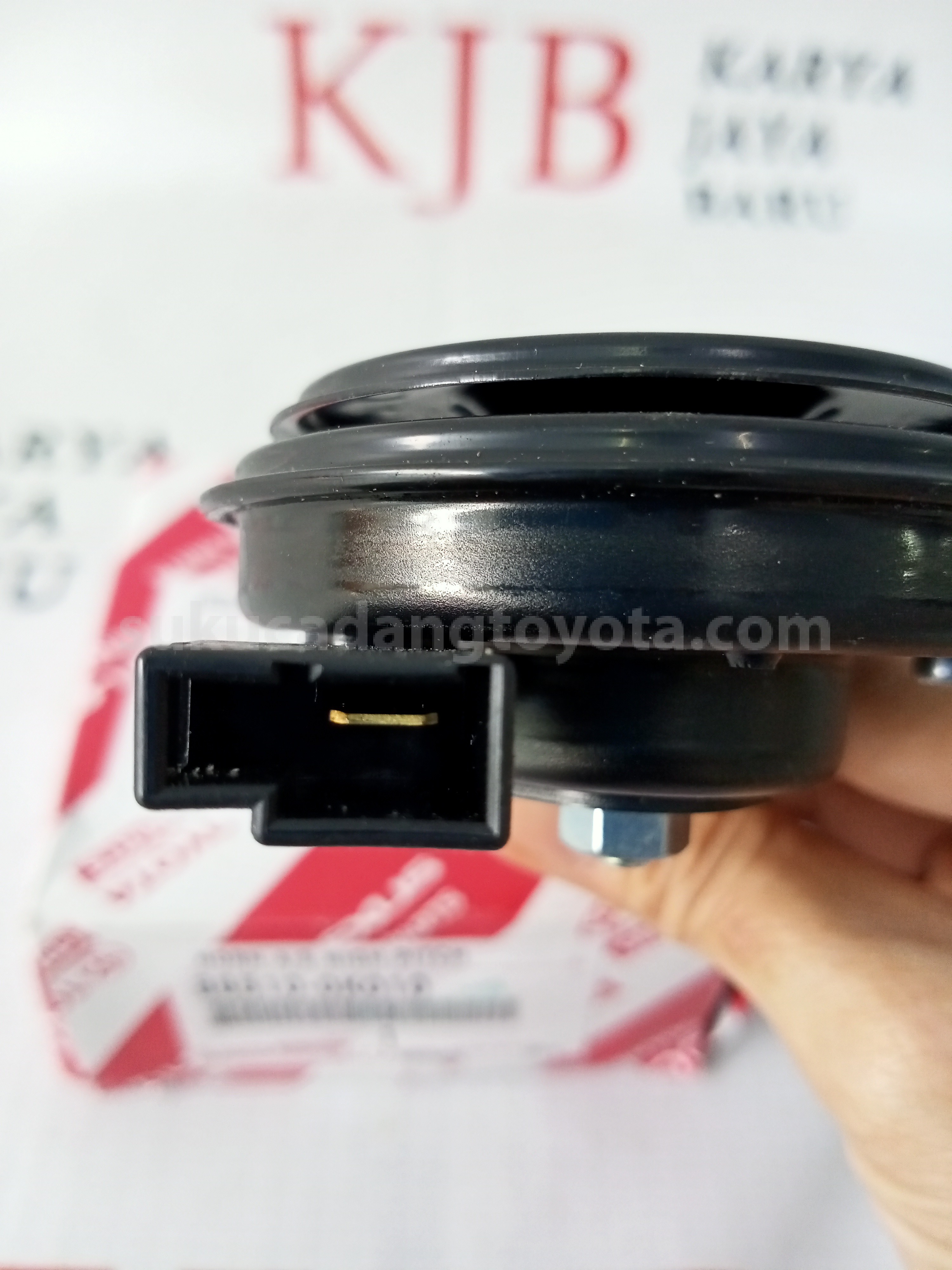 865100K010 HORN A/S HIGH PITCH - TOYOTA
