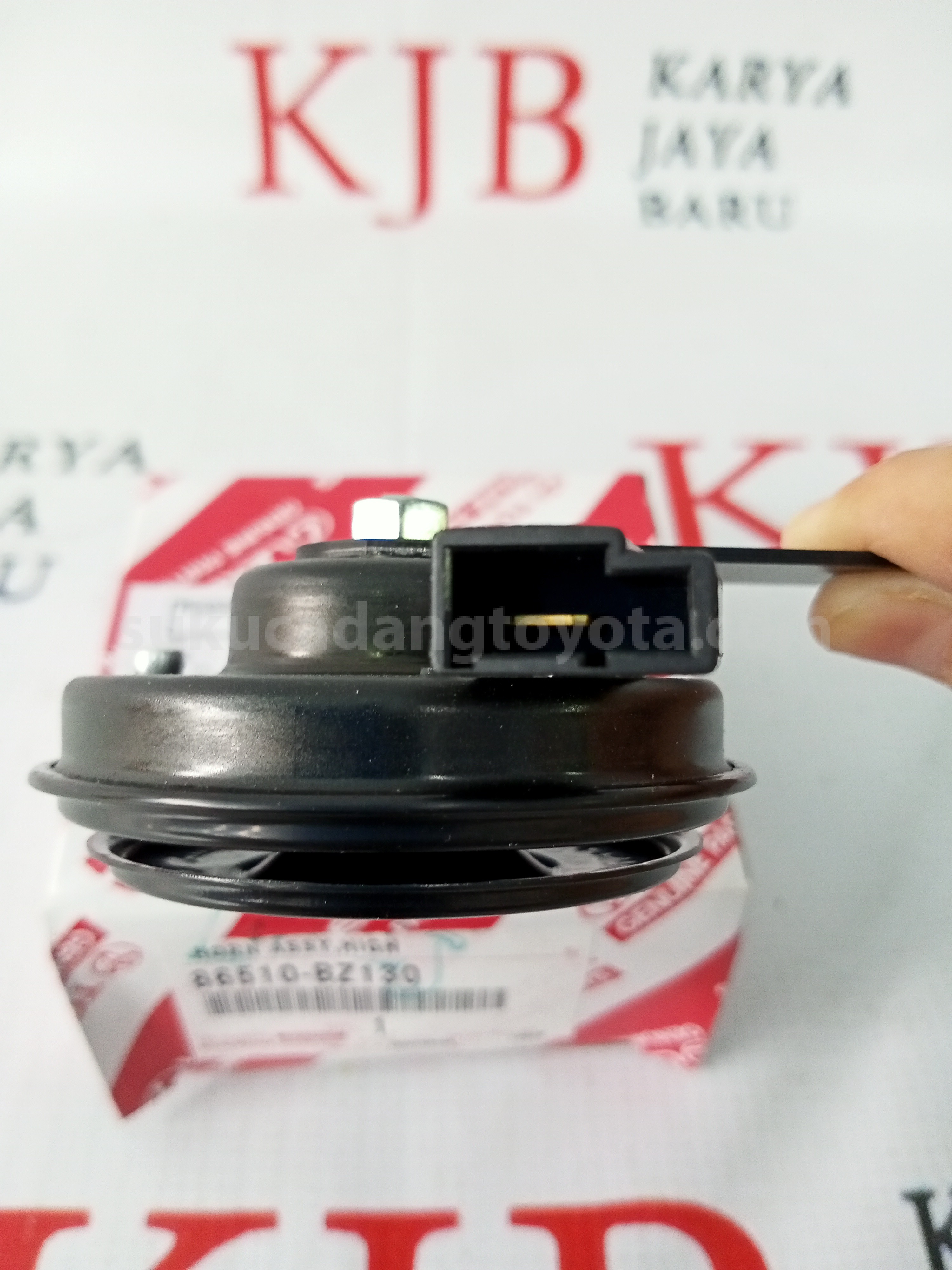 86510BZ130 HORN ASSY,HIGH - TOYOTA