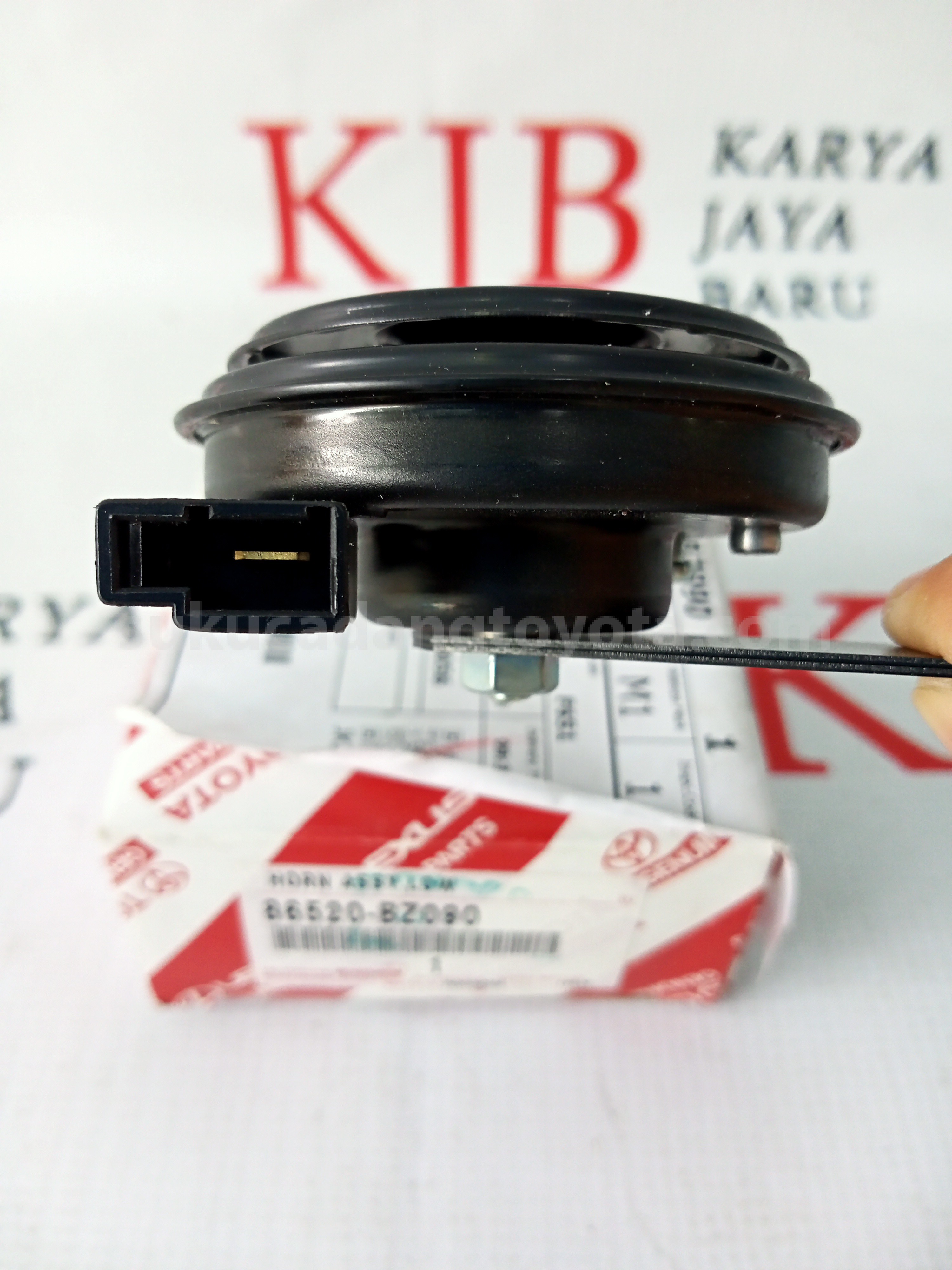 86520BZ090 HORN ASSY,LOW - TOYOTA