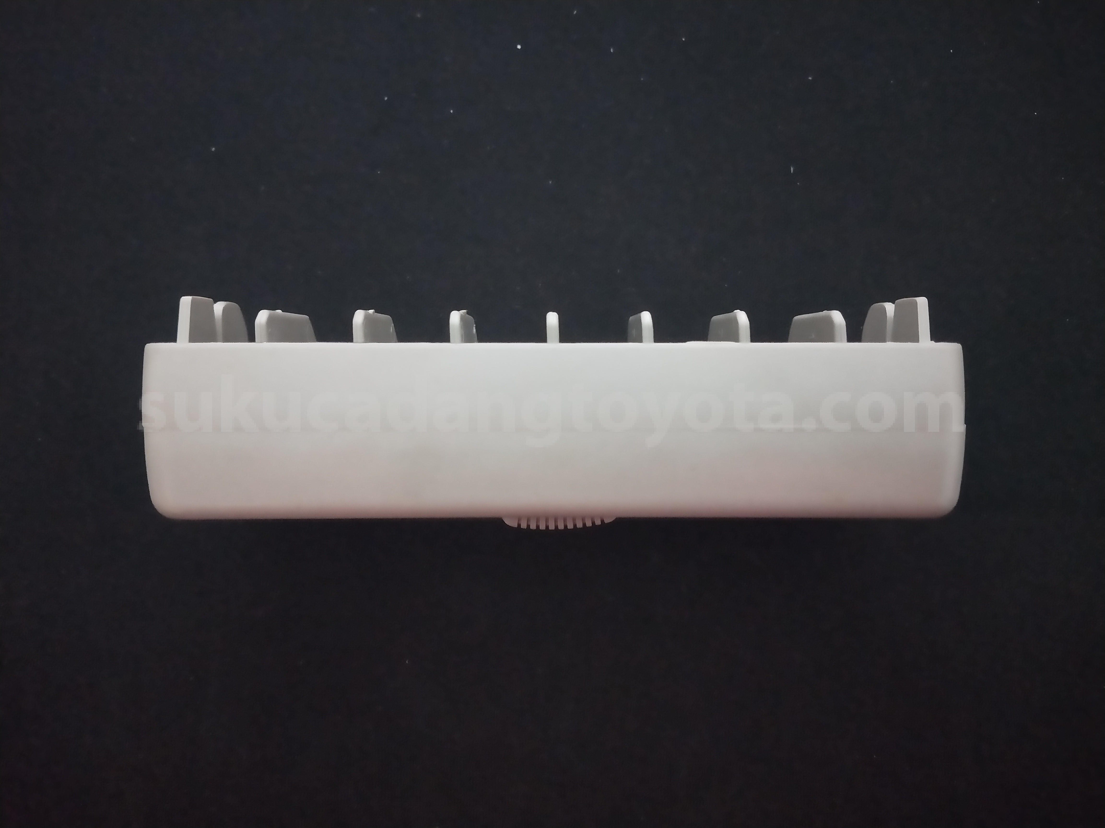 87125BZ030B1 GRILLE,AIR OUTLET - TOYOTA