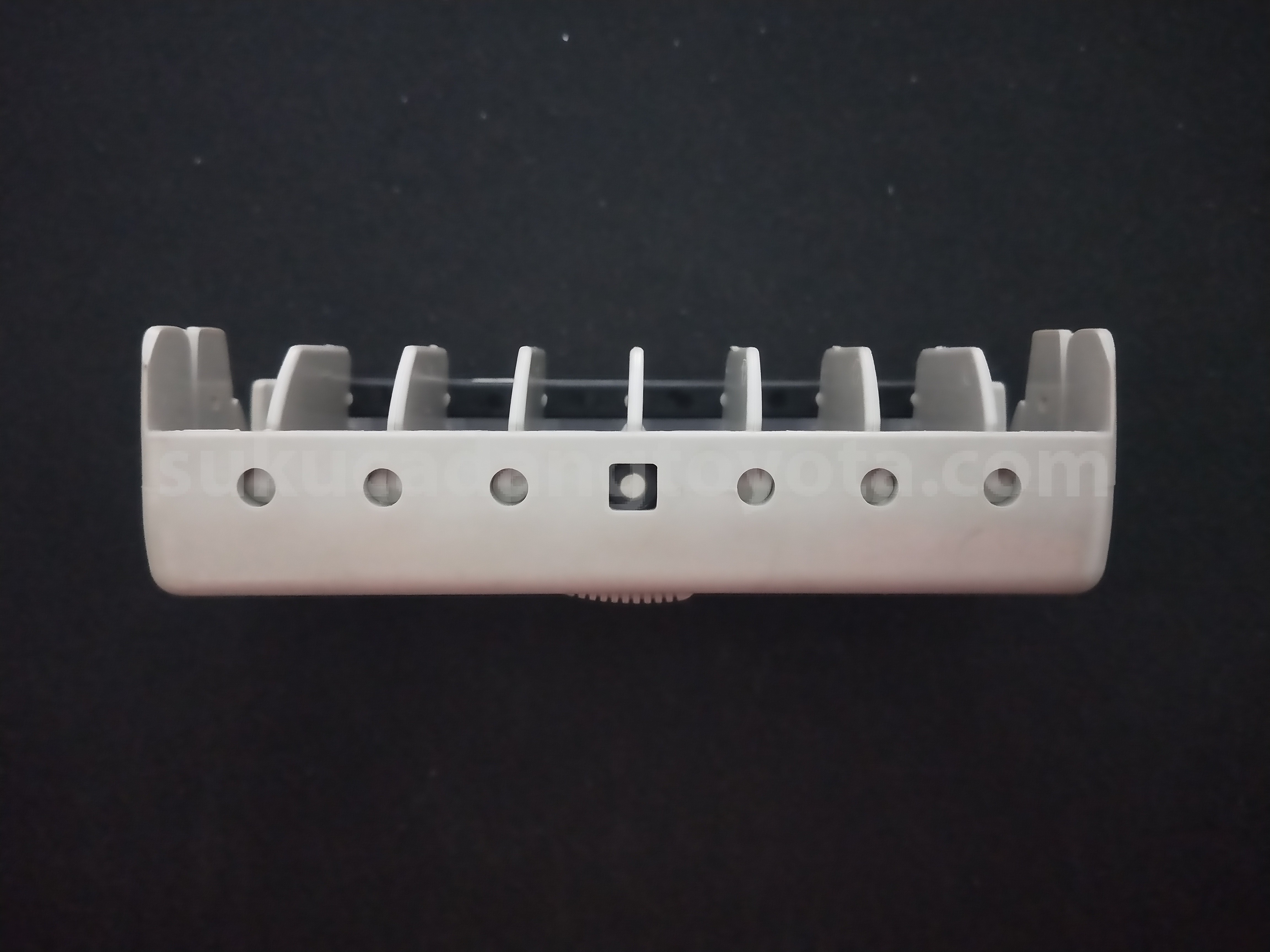 87125BZ030B1 GRILLE,AIR OUTLET - TOYOTA