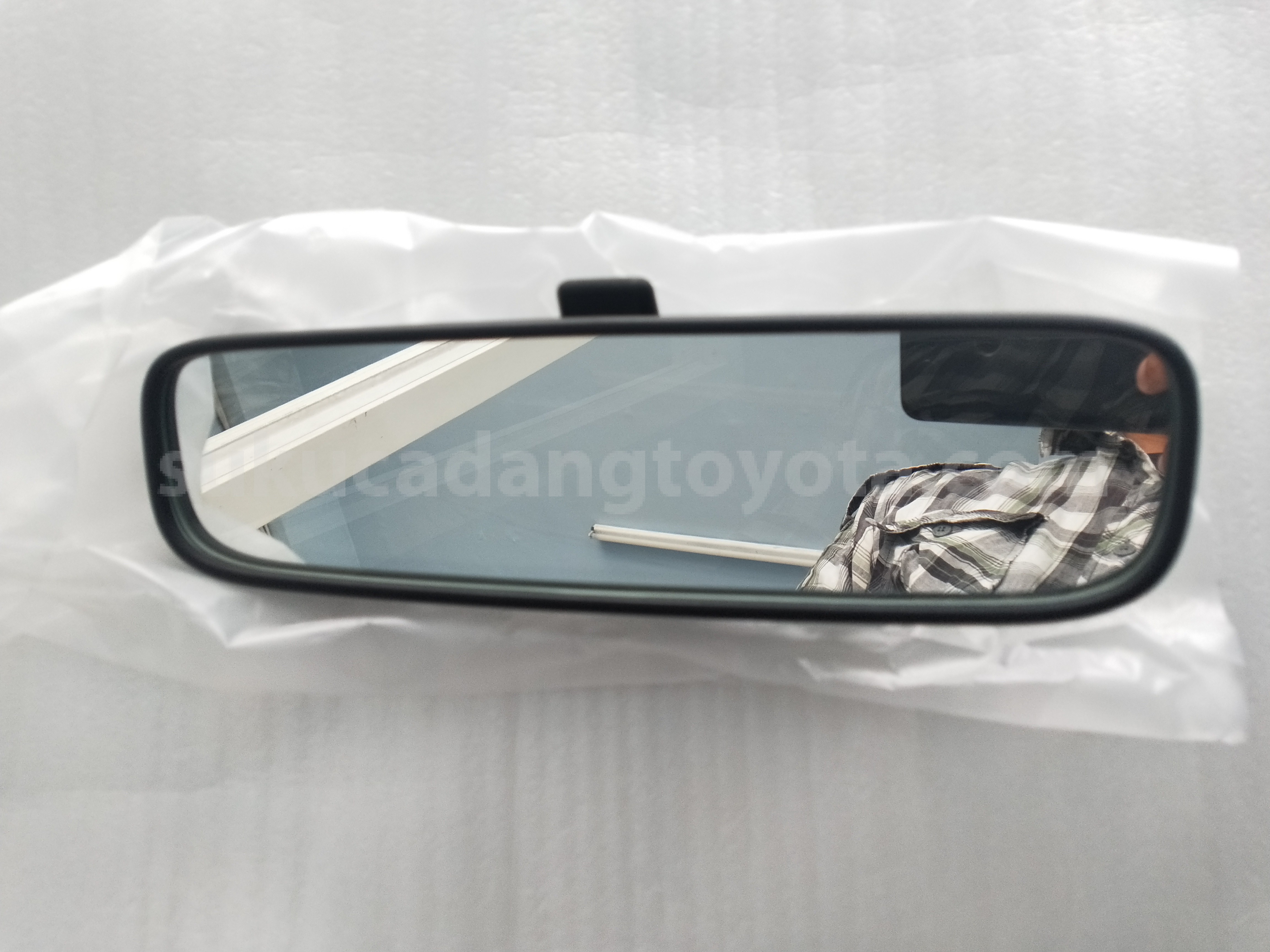 87810BZ420C0 MIRROR AS IN RR VIEW - TOYOTA
