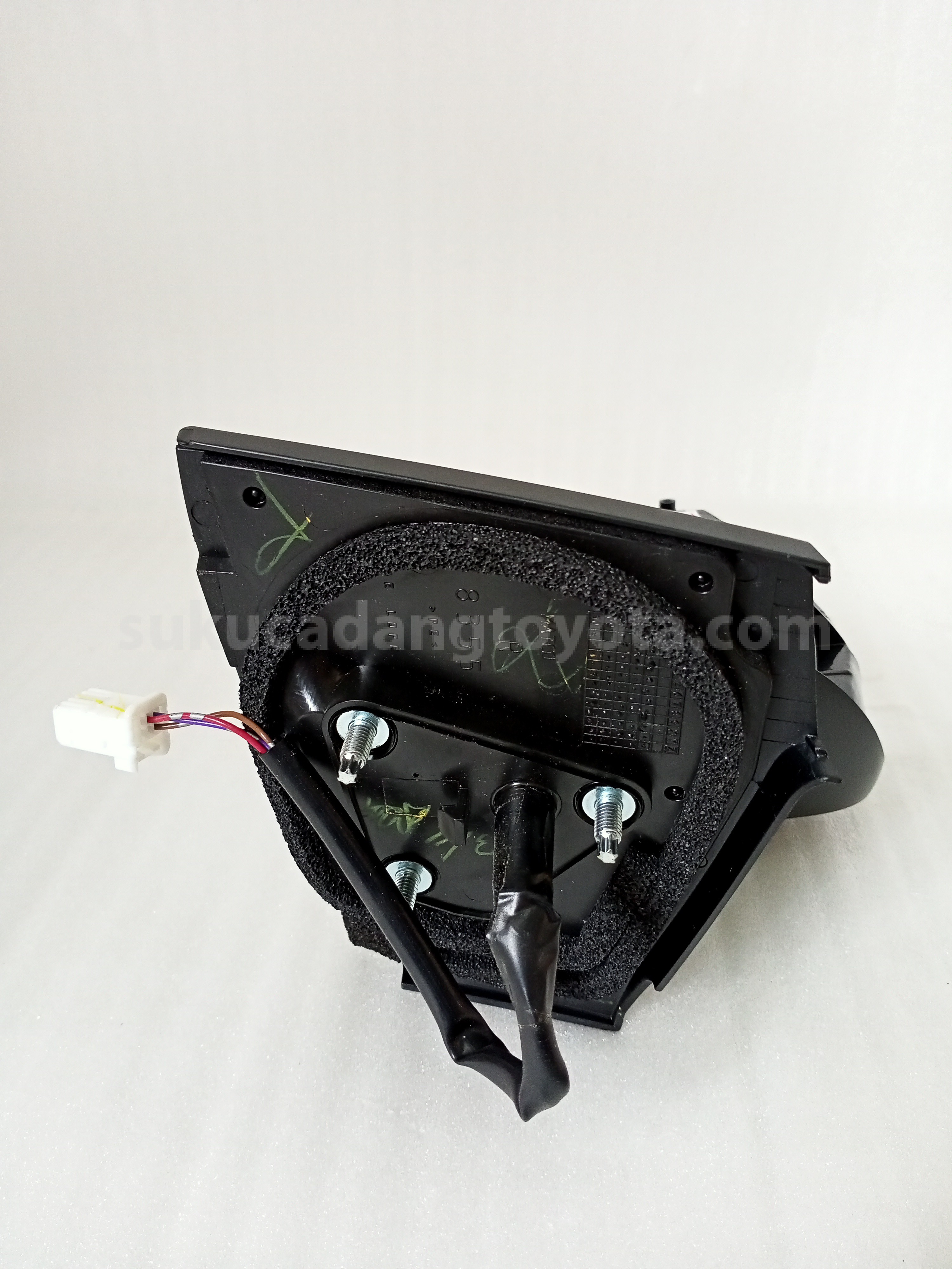879100D291 MIRROR ASSY, OUTER R - TOYOTA
