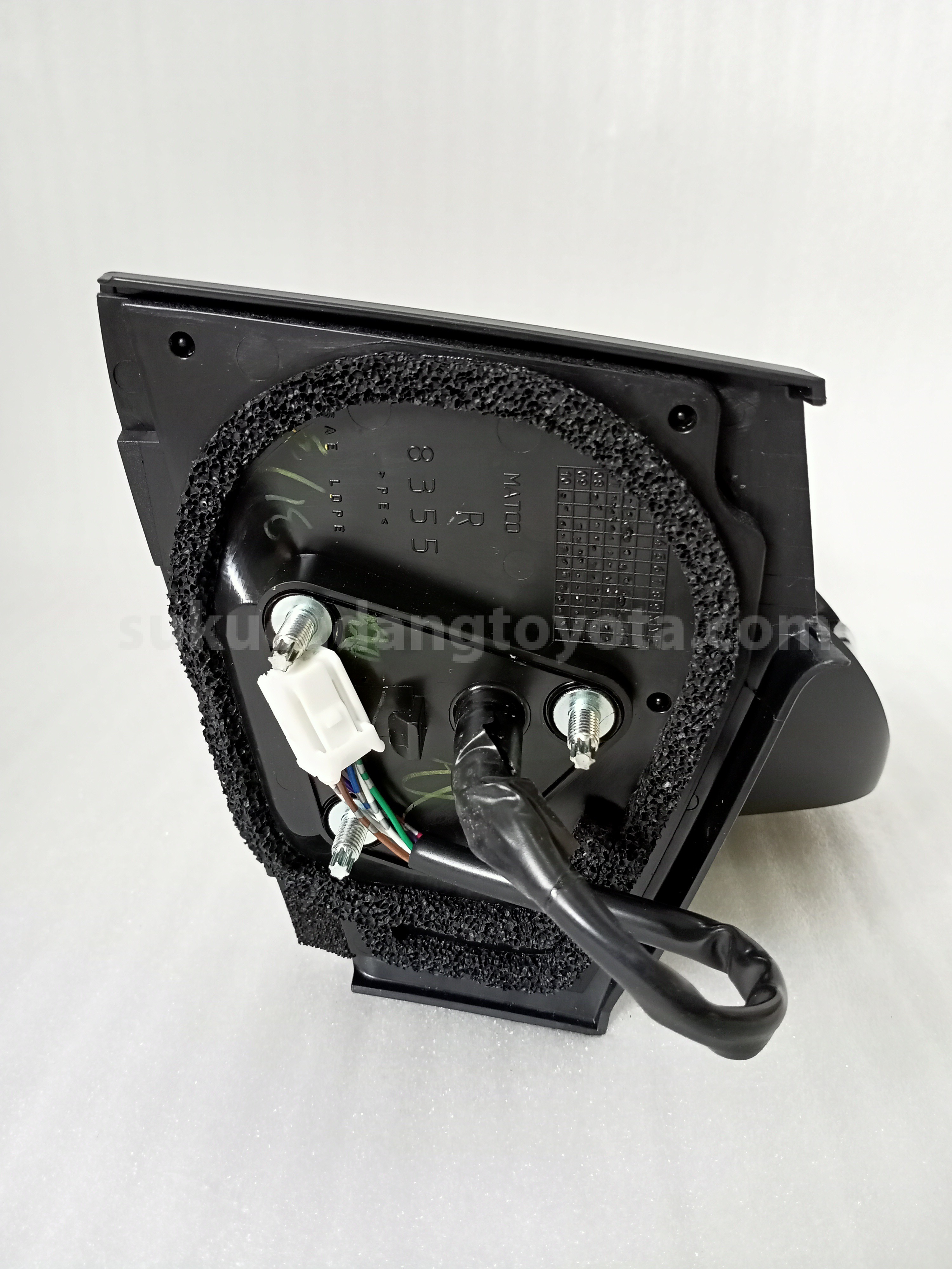 879100D460 MIRROR ASSY, OUTER R - TOYOTA