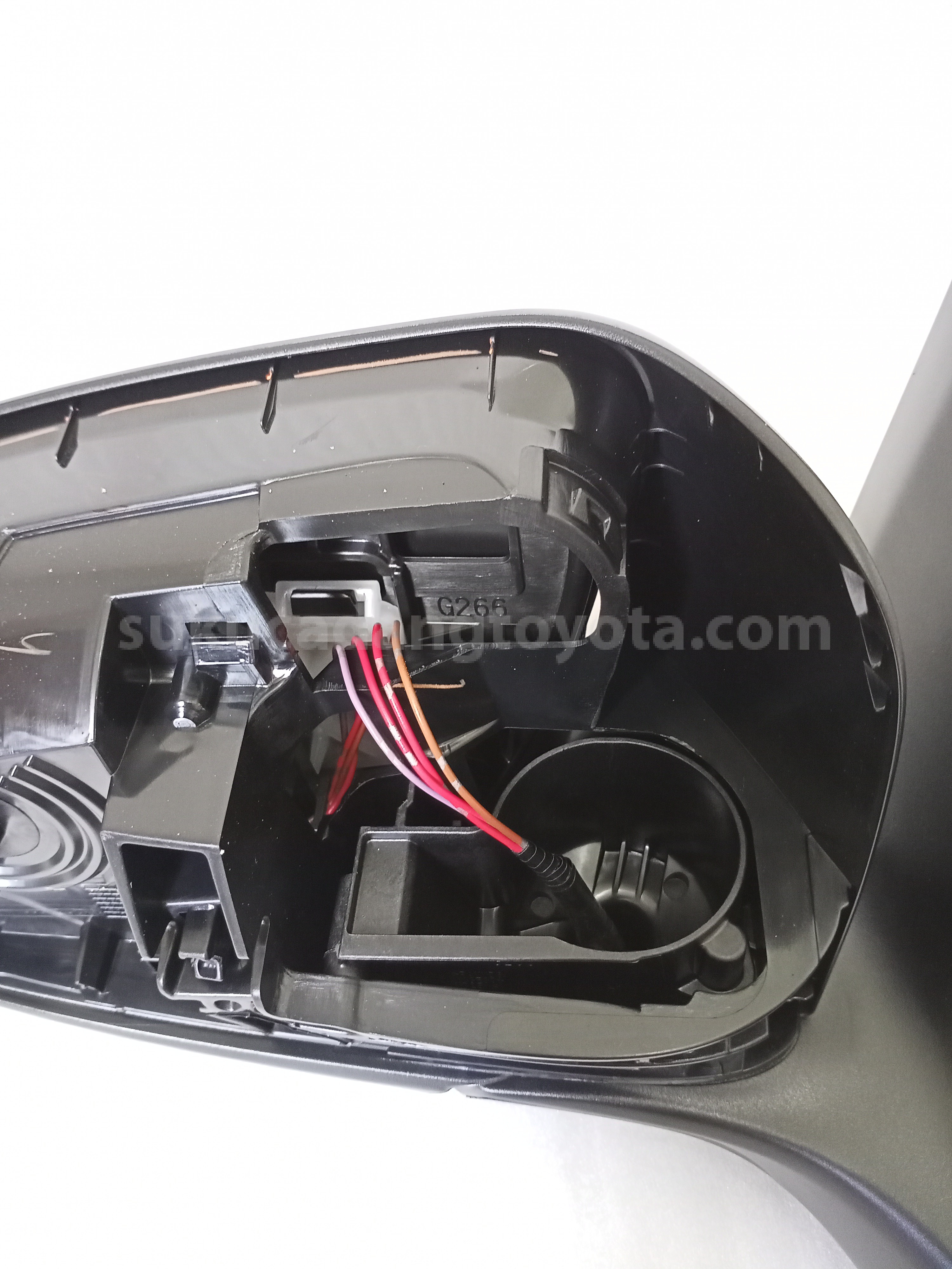 879100D870 MIRROR A/S OUT RR RH - TOYOTA