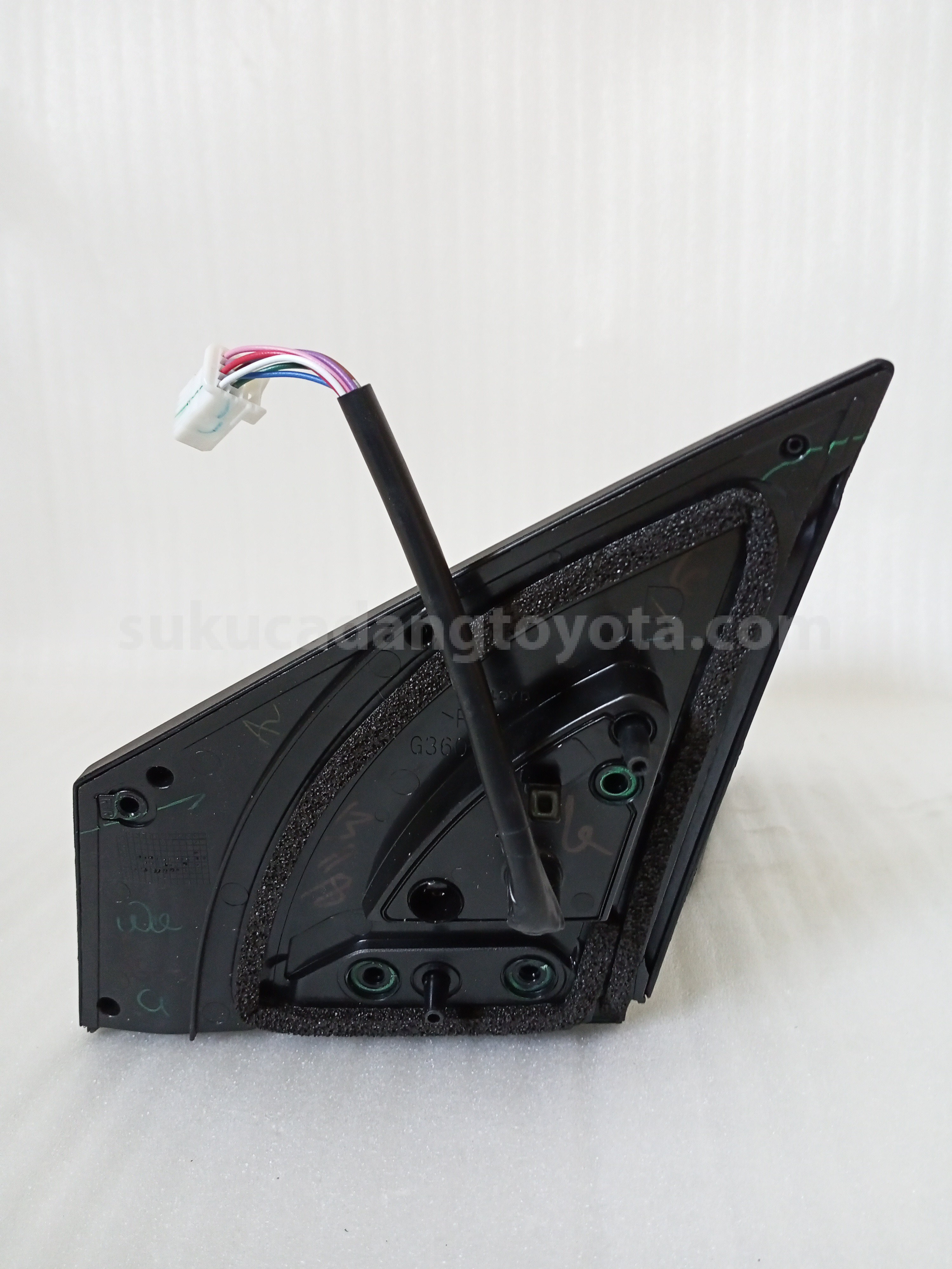 879100DA70 MIRROR A/S OUT RR RH - TOYOTA