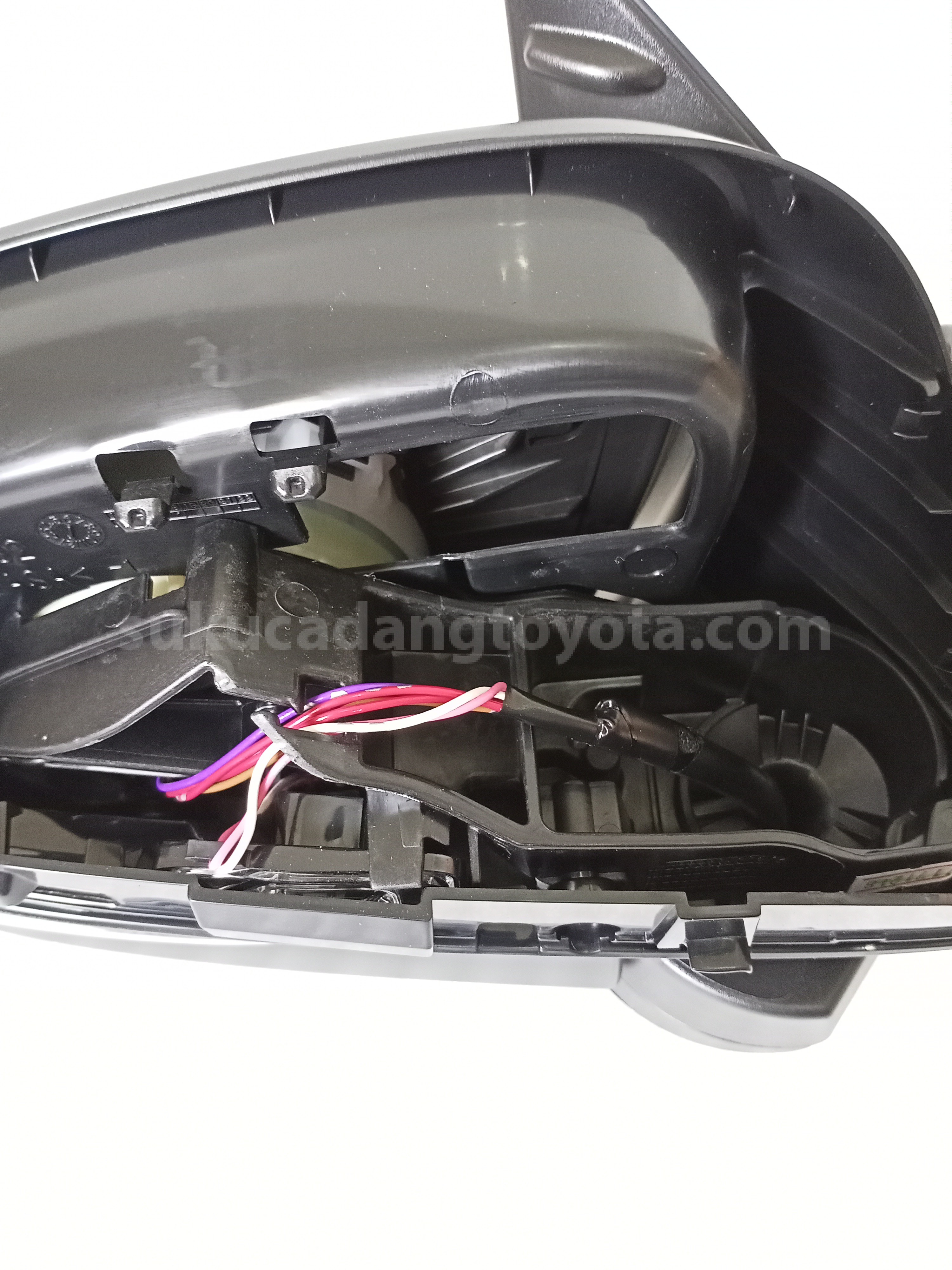 879100K792 MIRROR ASSY, OUTER R - TOYOTA