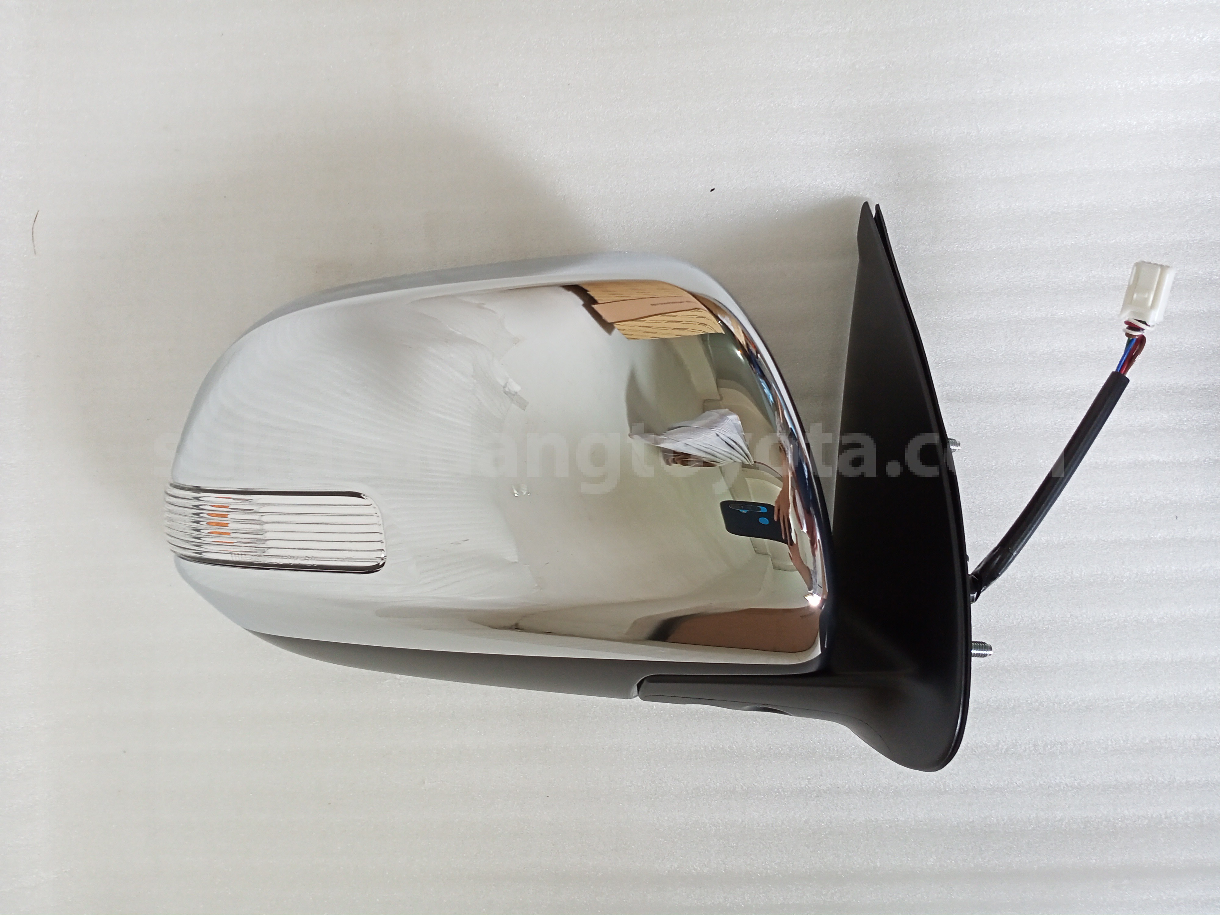 879100K860 MIRROR ASSY, OUTER R - TOYOTA