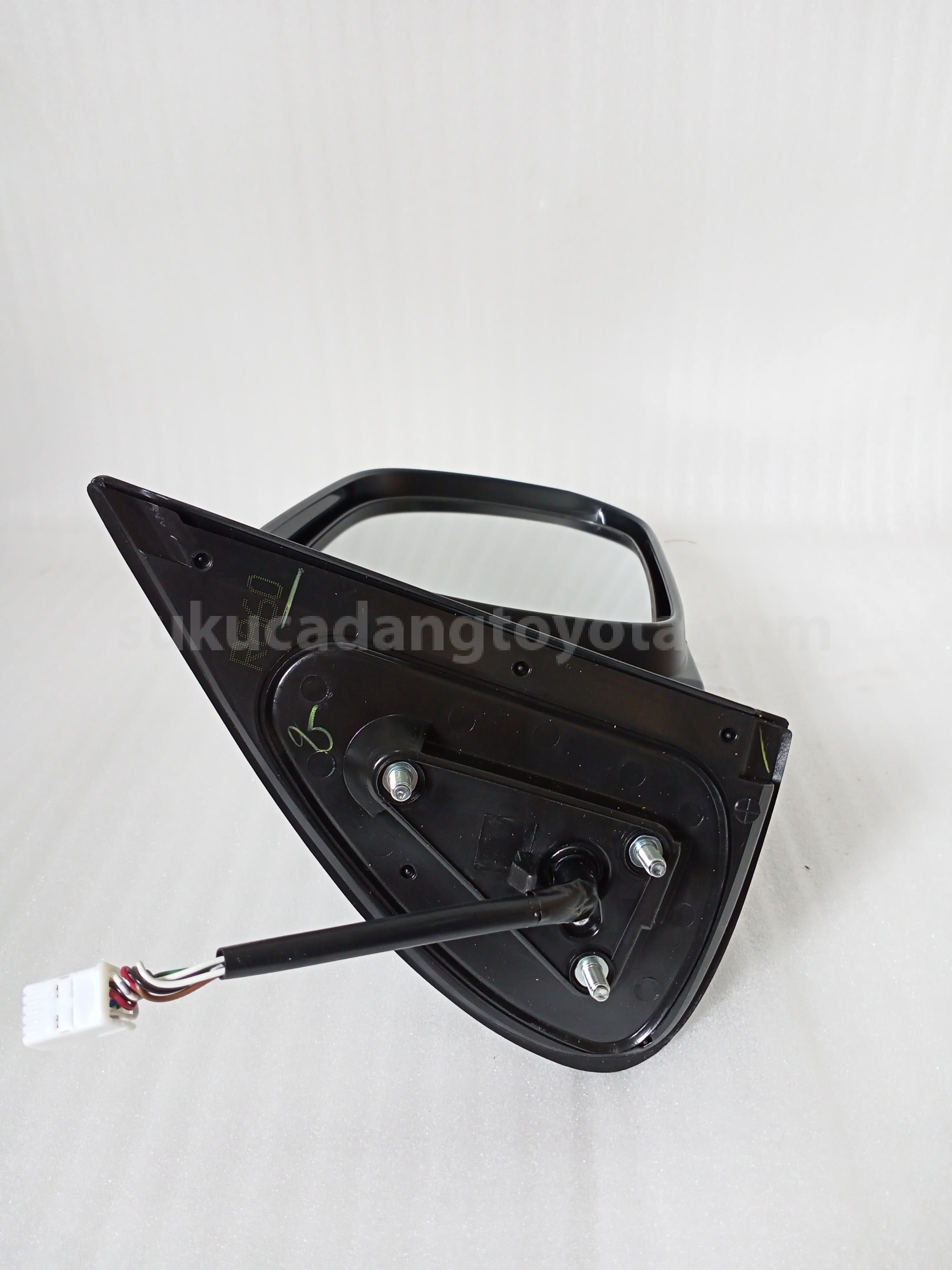 879100K860 MIRROR ASSY, OUTER R - TOYOTA