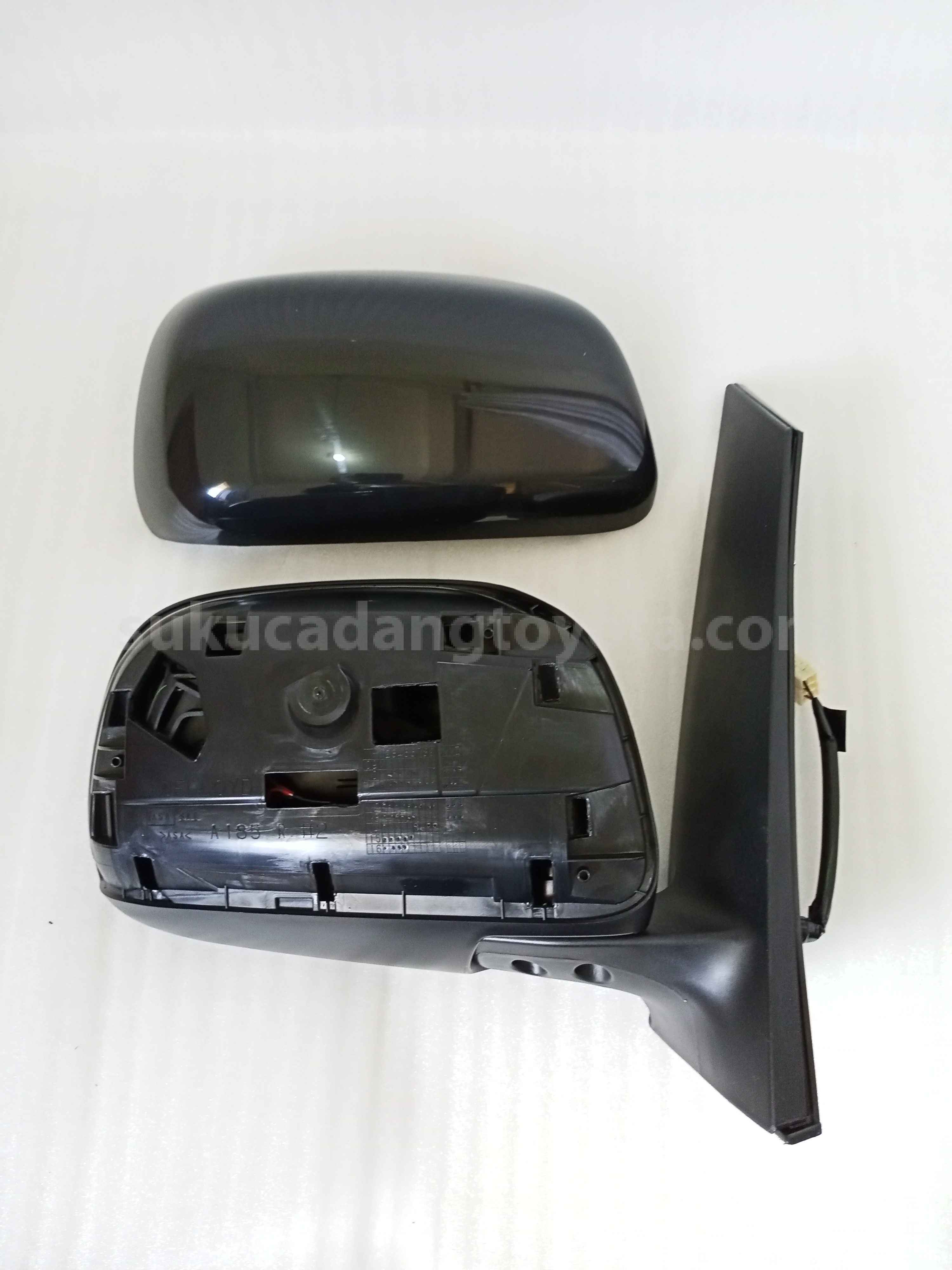 879100K901 MIRROR A/S,OUT RR RH - TOYOTA