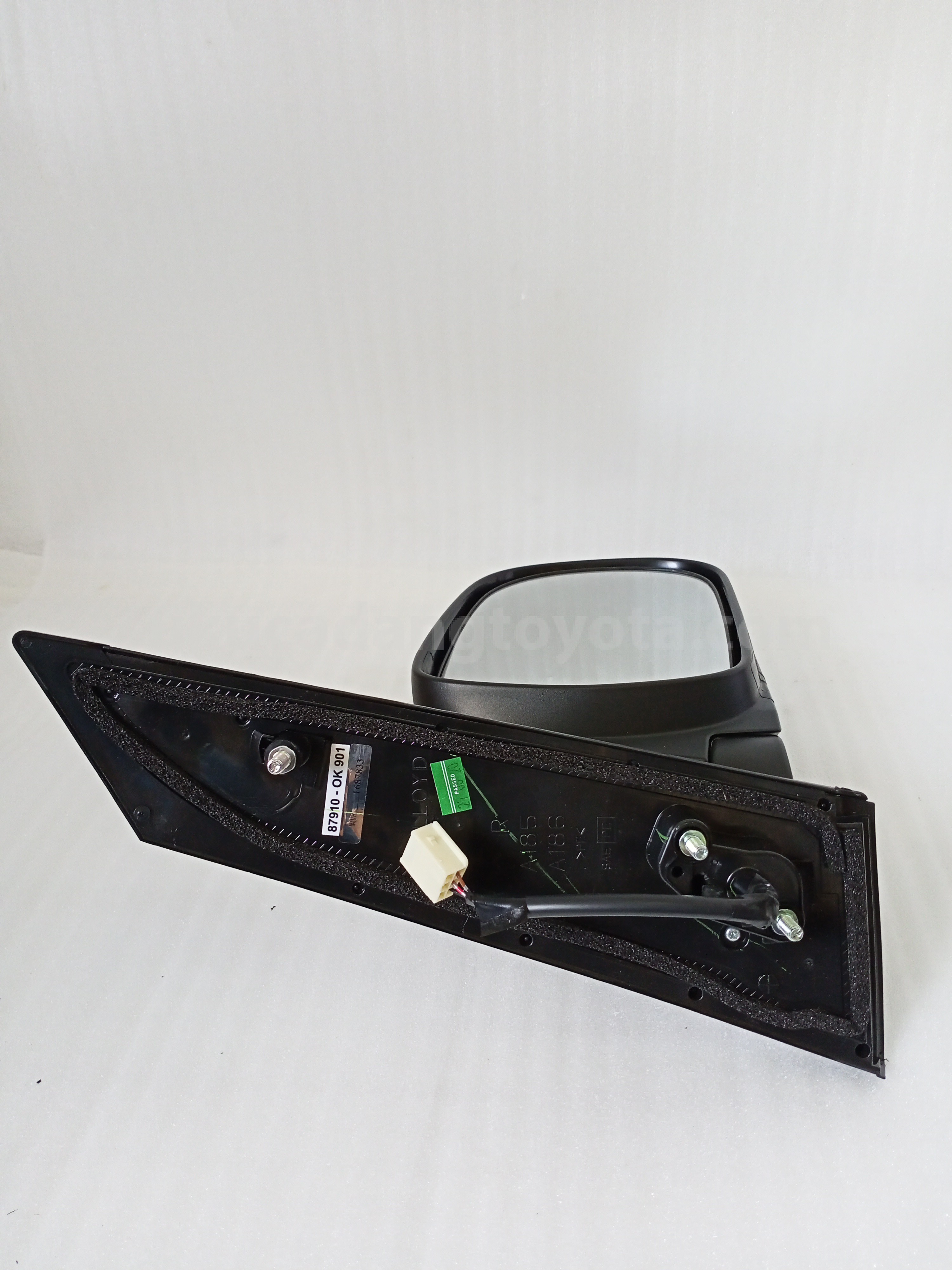 879100K901 MIRROR A/S,OUT RR RH - TOYOTA