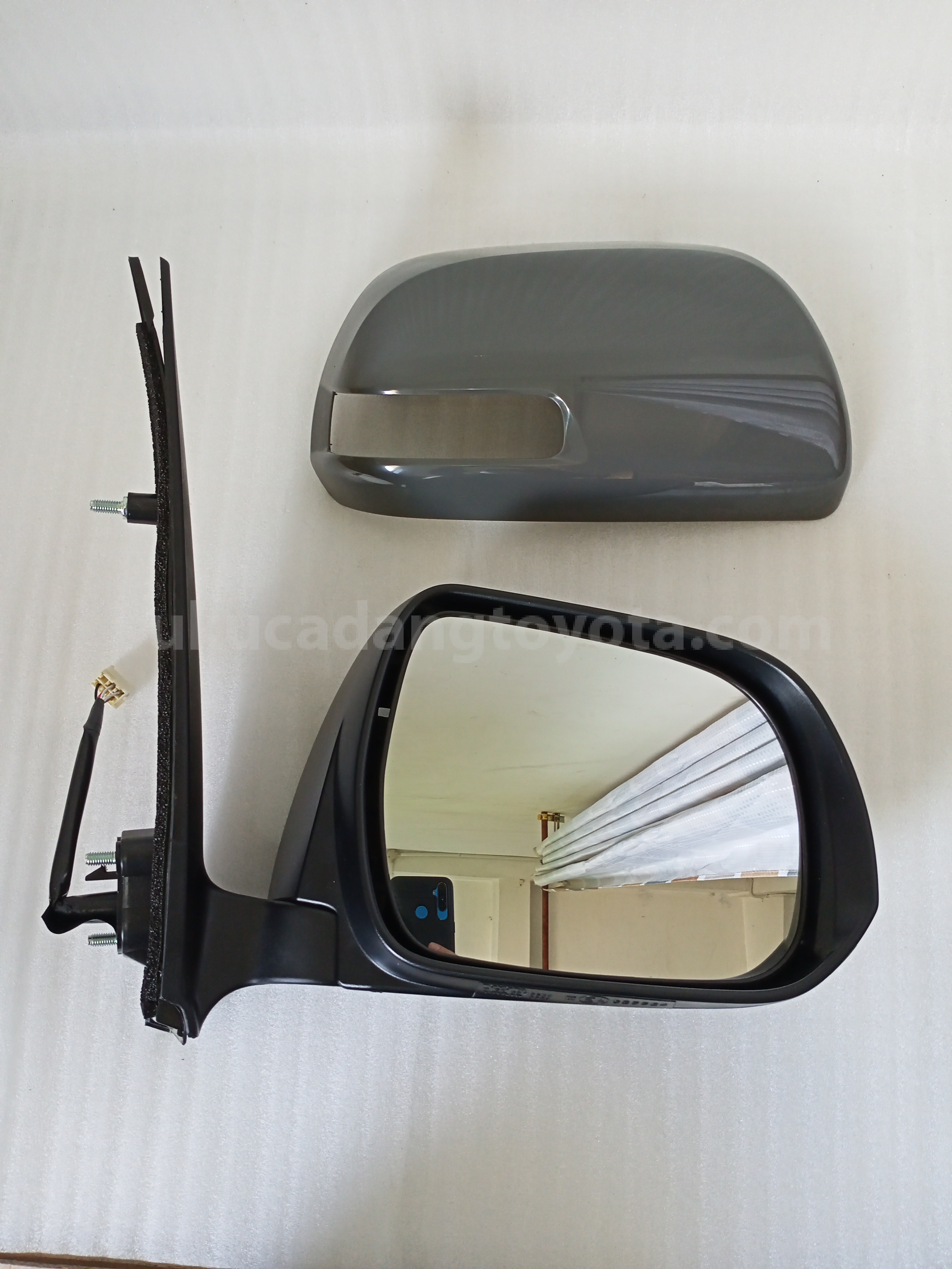 879100K903 MIRROR AS OUT RR RH - TOYOTA