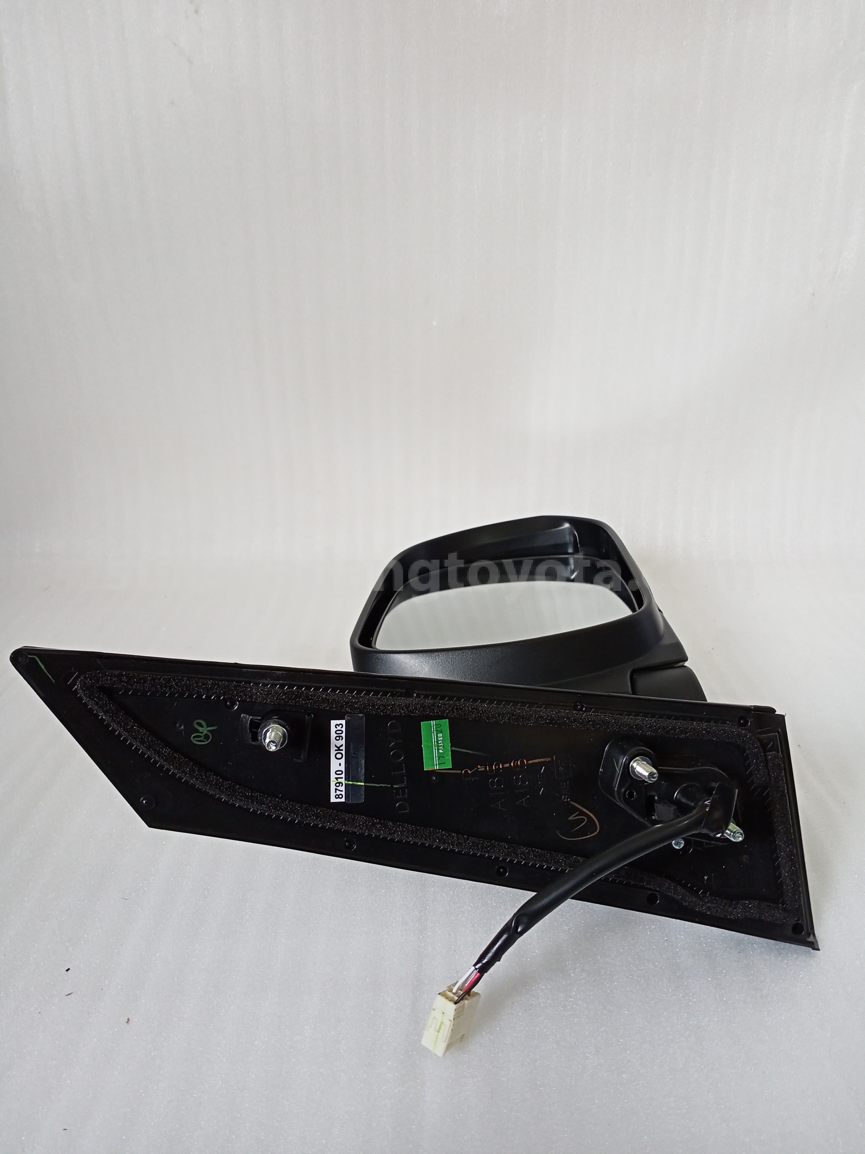 879100K903 MIRROR AS OUT RR RH - TOYOTA