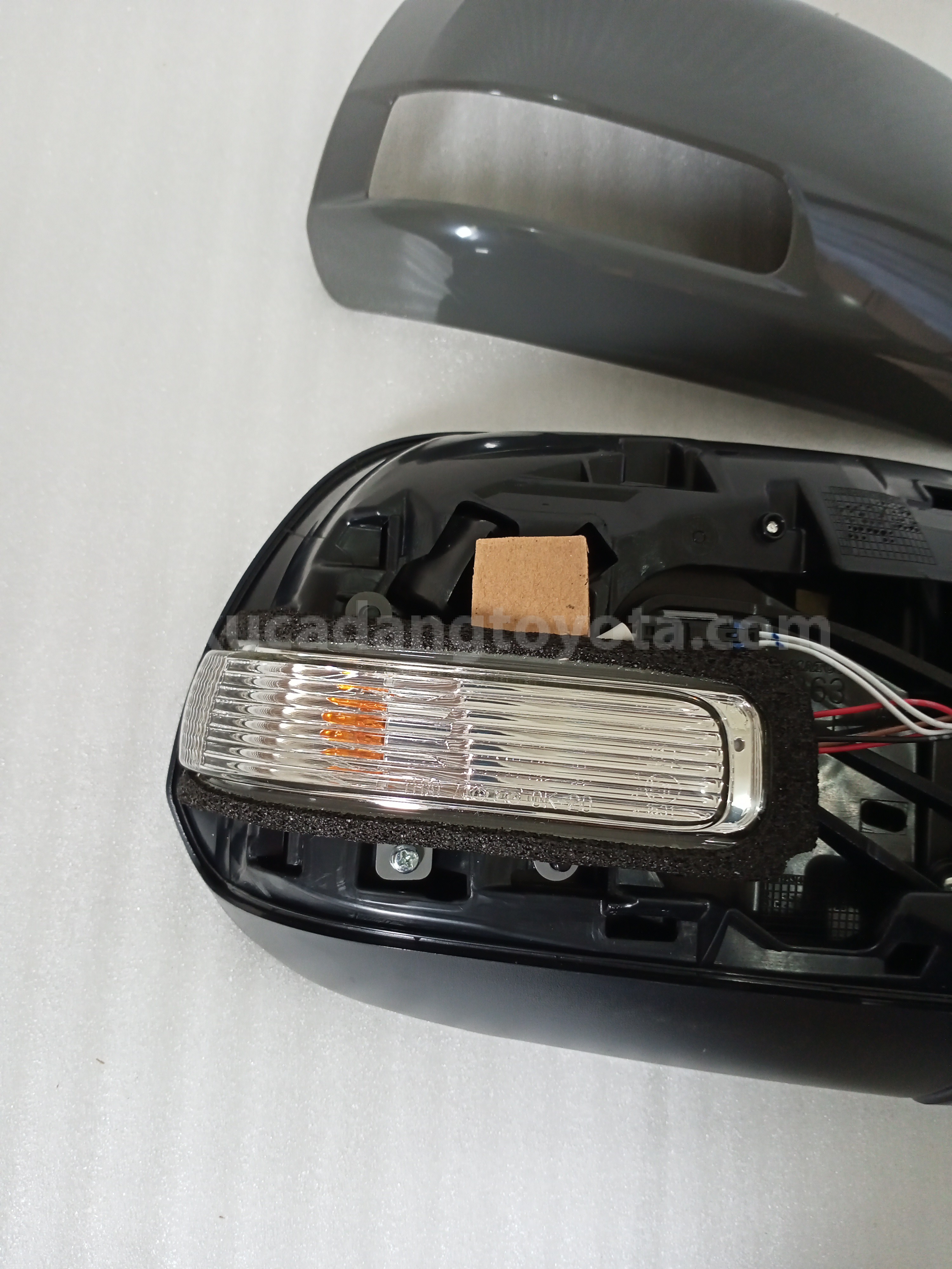 879100K908 MIRROR AS OUT RR RH - TOYOTA