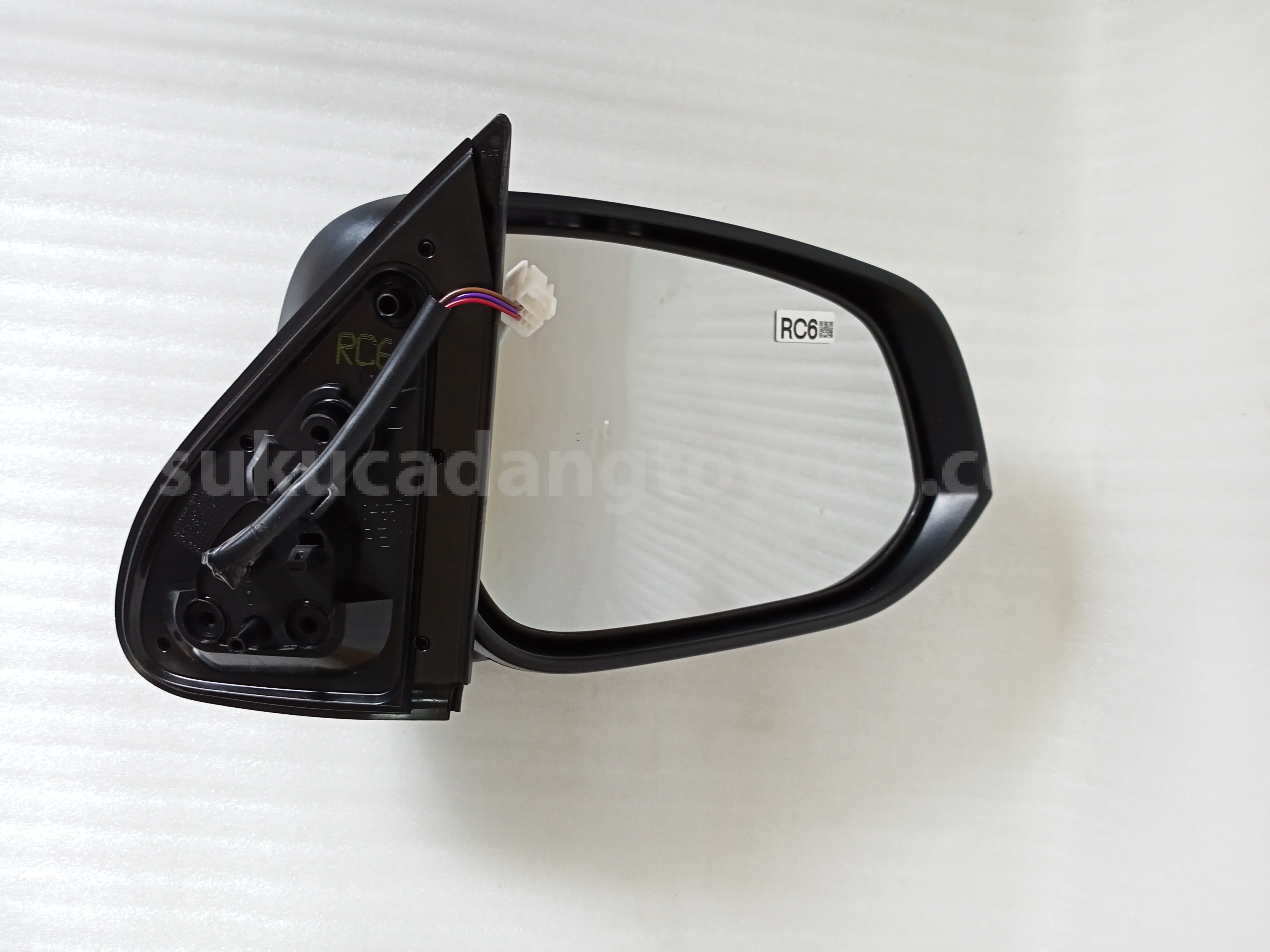 879100KC61 MIRROR ASSY, OUTER R - TOYOTA