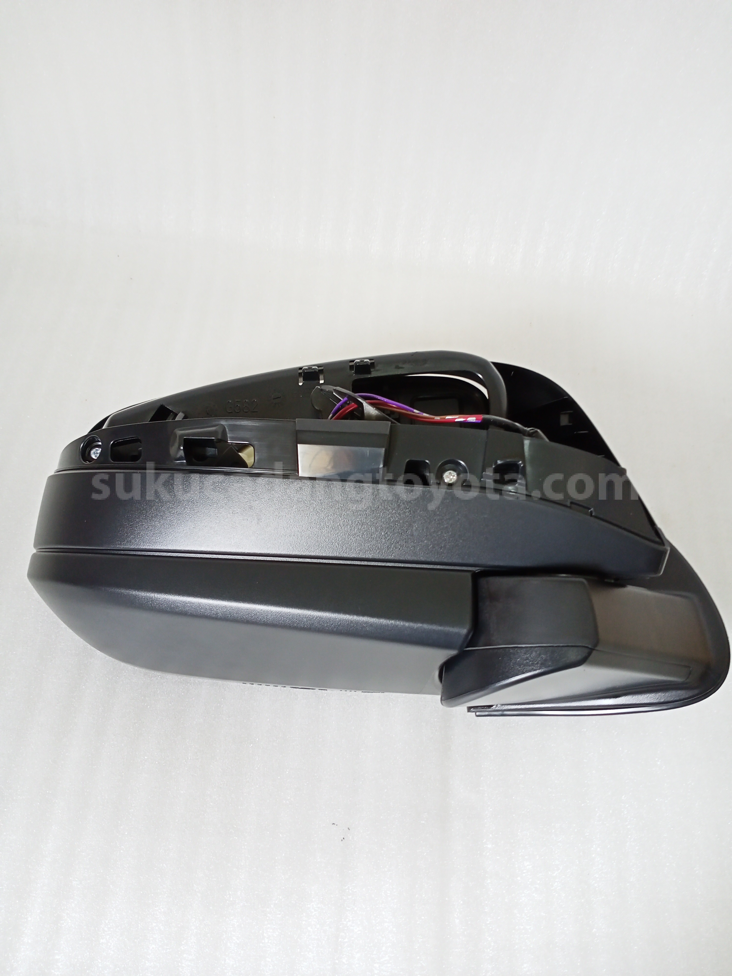 879100KC61 MIRROR ASSY, OUTER R - TOYOTA