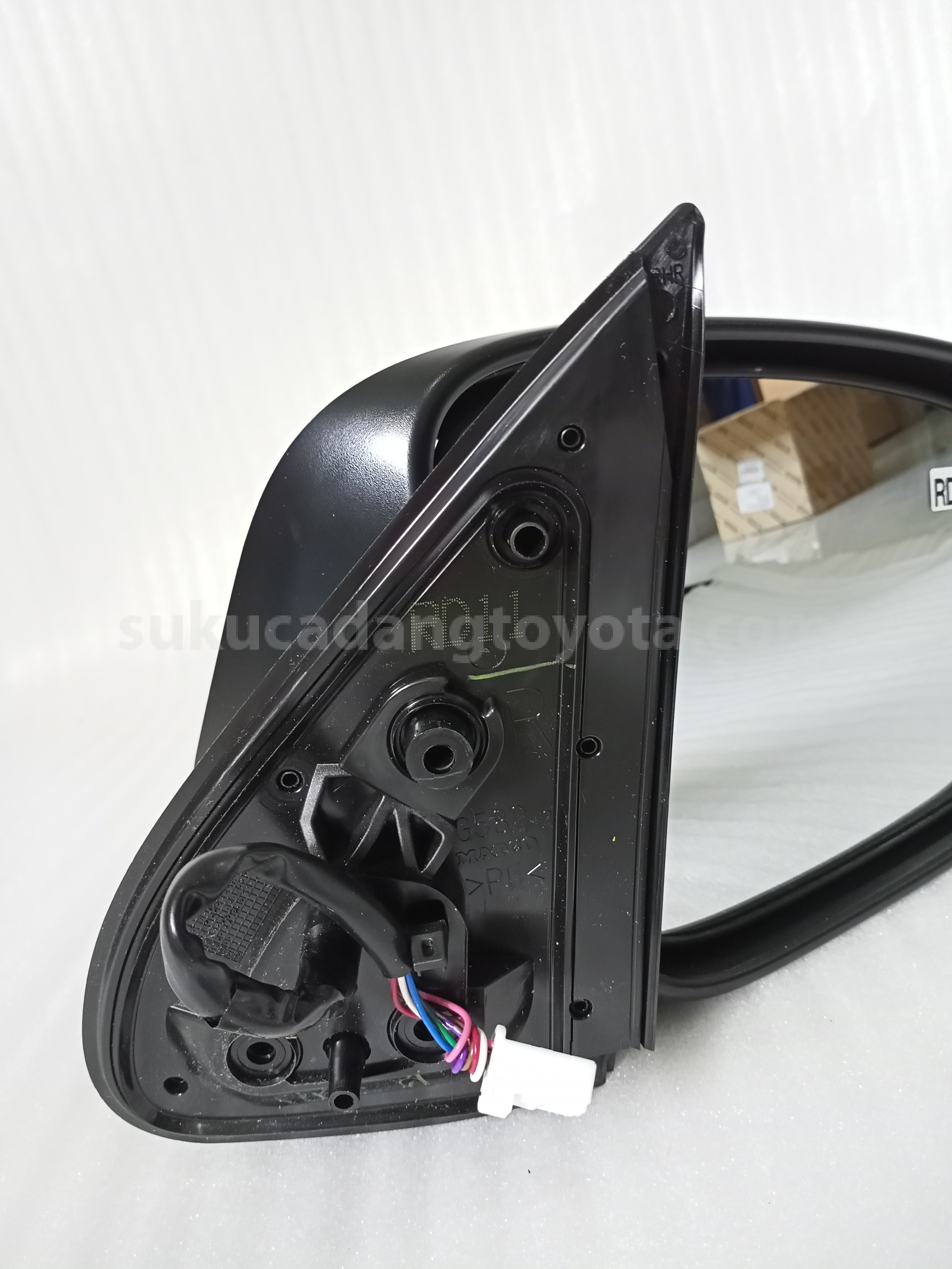 879100KD11 MIRROR ASSY, OUTER R - TOYOTA
