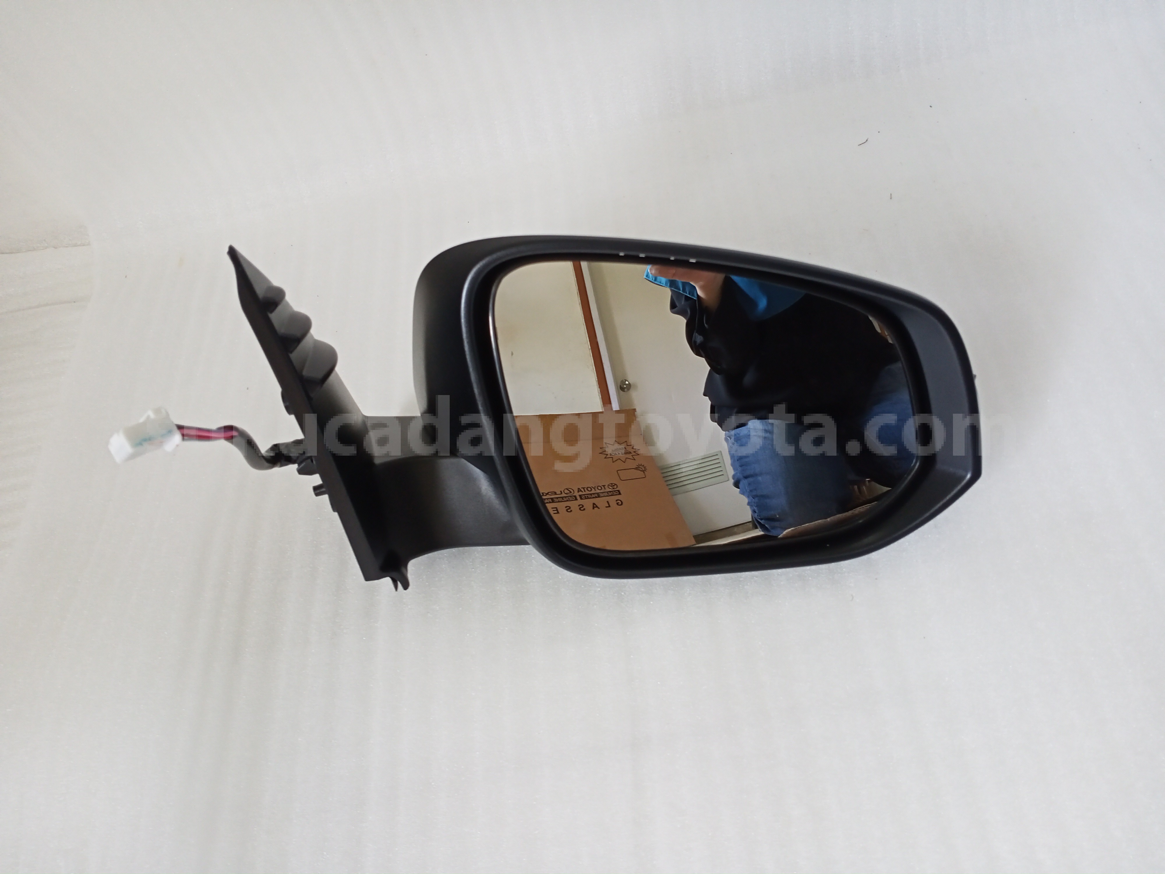 879100KF11 MIRROR A/S OUT RR RH - TOYOTA