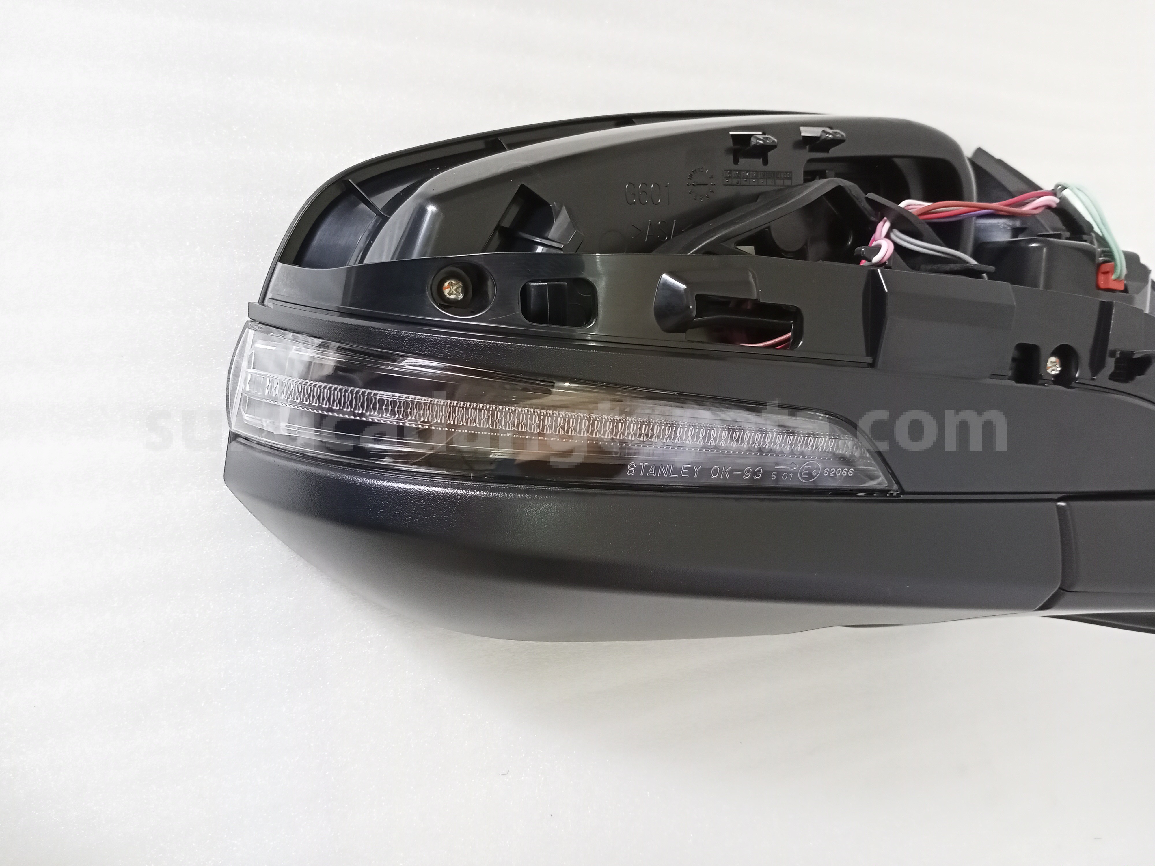 879100KF11 MIRROR A/S OUT RR RH - TOYOTA