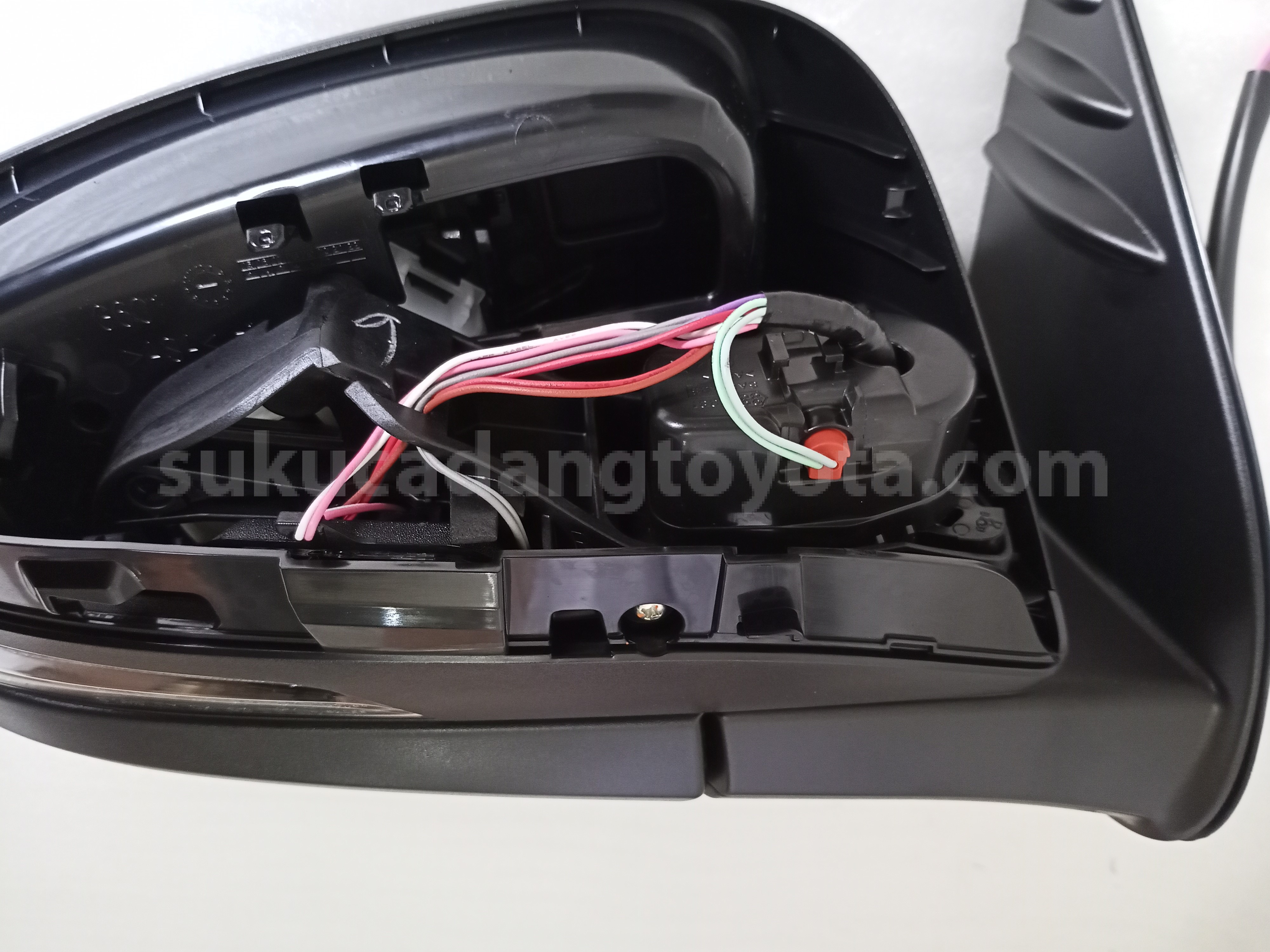 879100KF11 MIRROR A/S OUT RR RH - TOYOTA