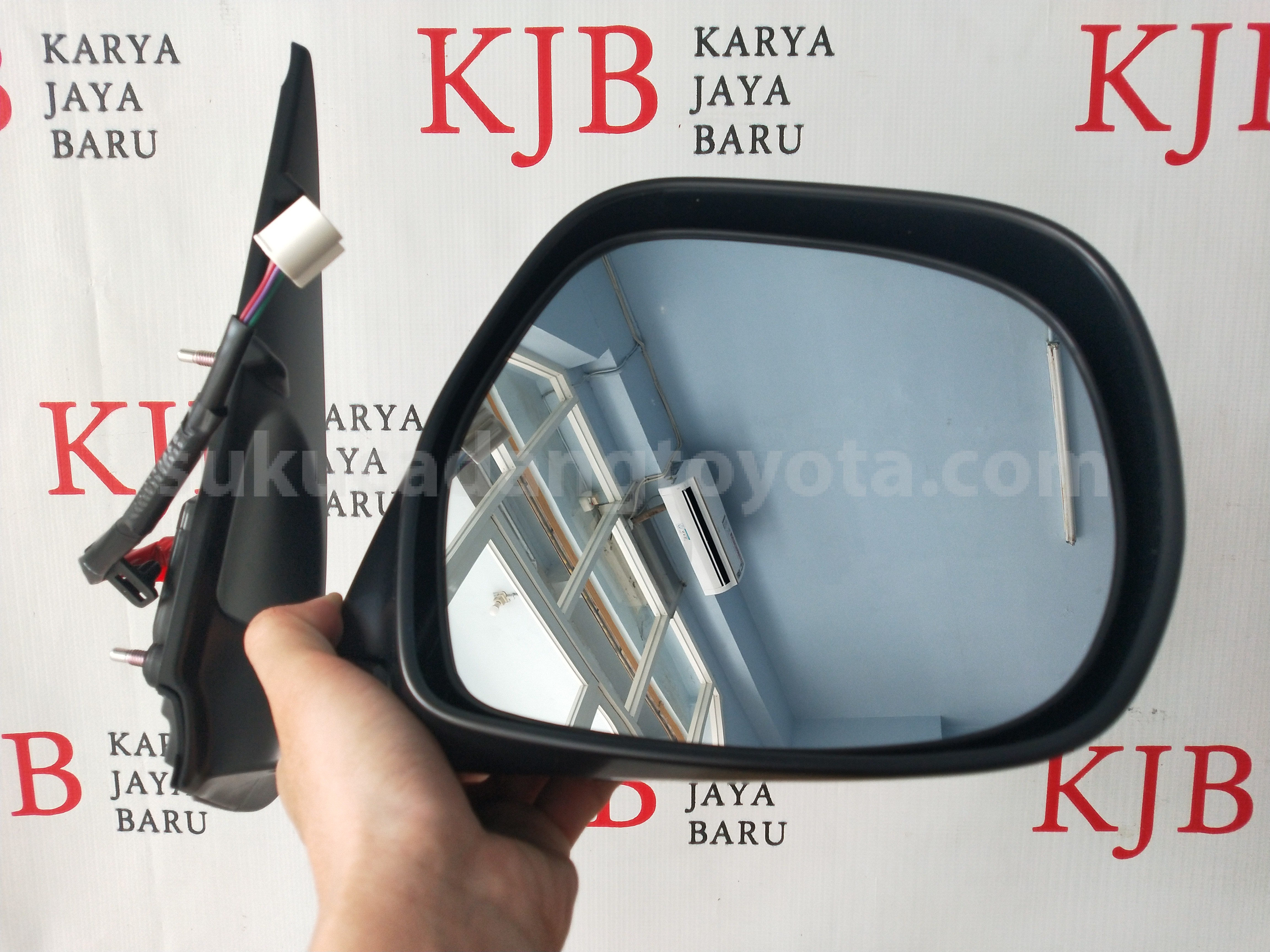 8791026620 MIRROR ASSY, OUTER - TOYOTA