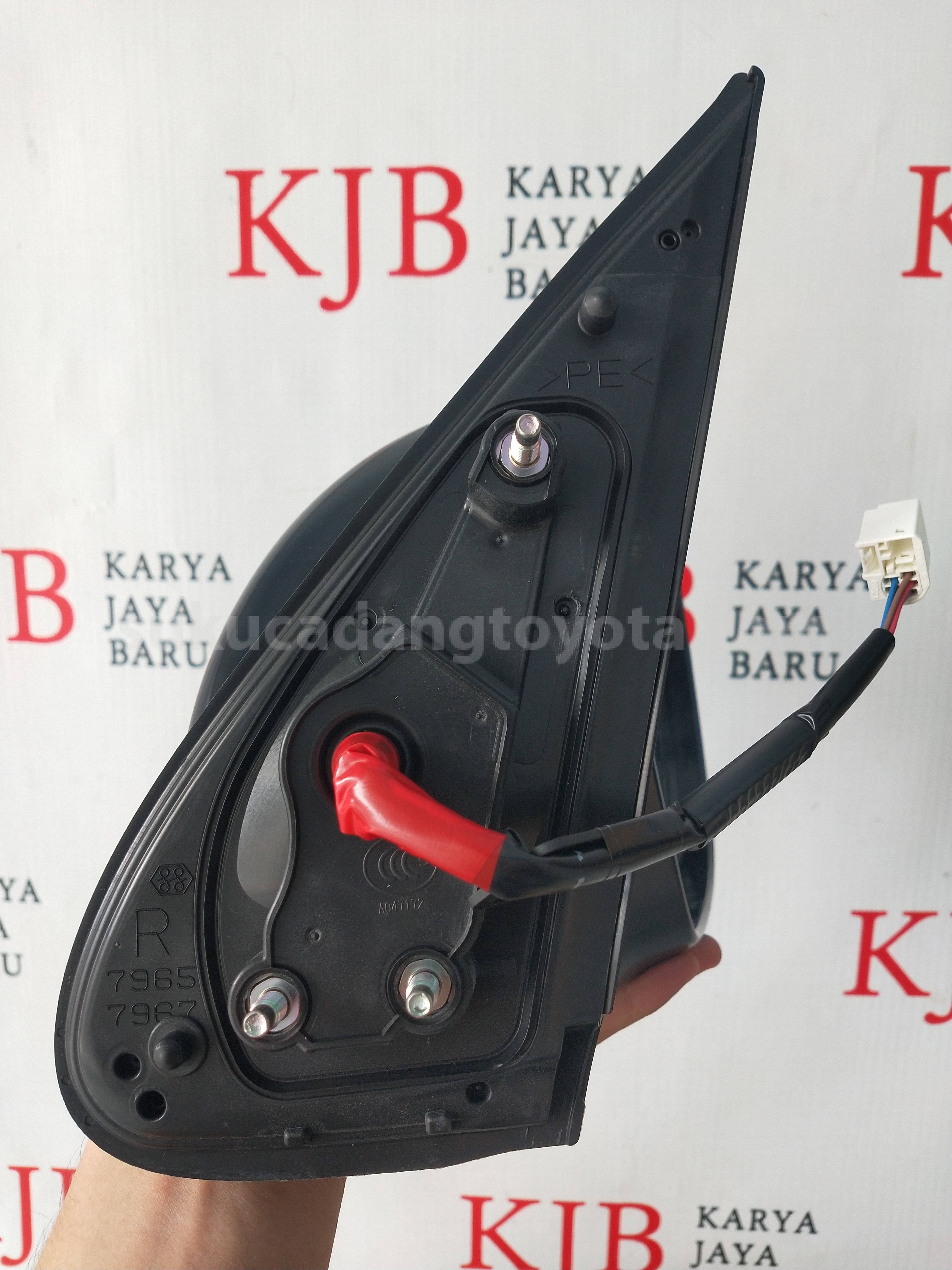 8791026620 MIRROR ASSY, OUTER - TOYOTA